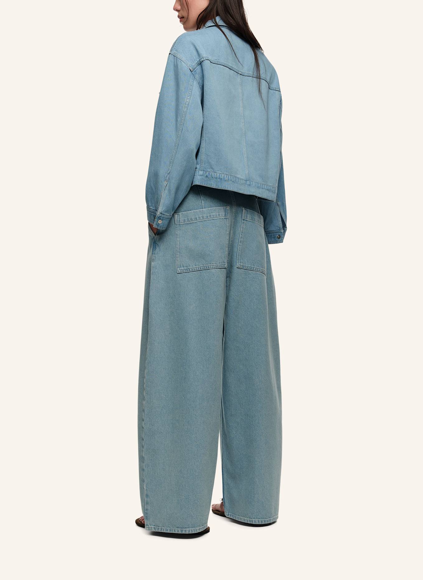 BIMBA Y LOLA Jeans: BLAU