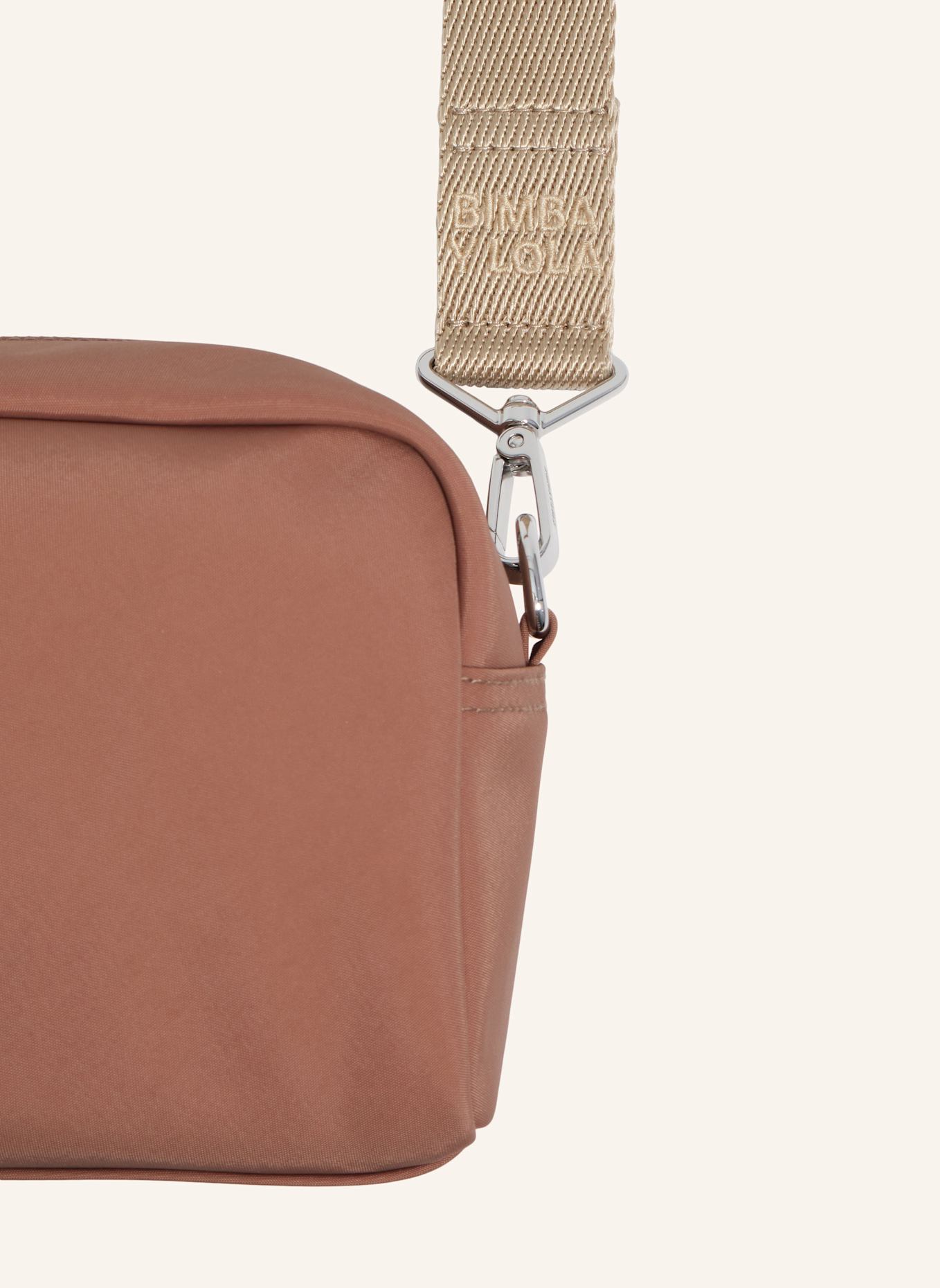 BIMBA Y LOLA Umhängetasche: BRAUN