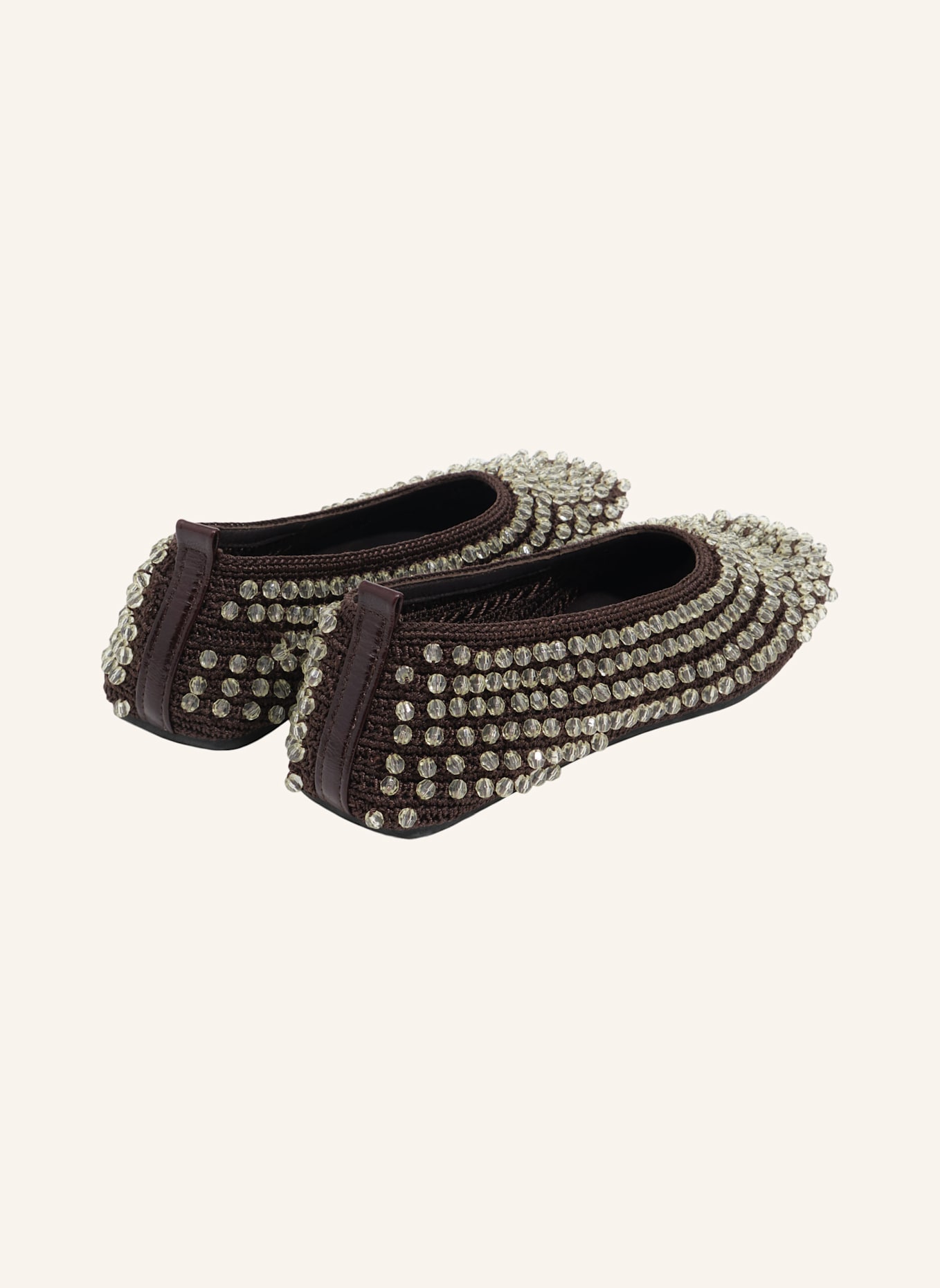 BIMBA Y LOLA Ballerina: BRAUN