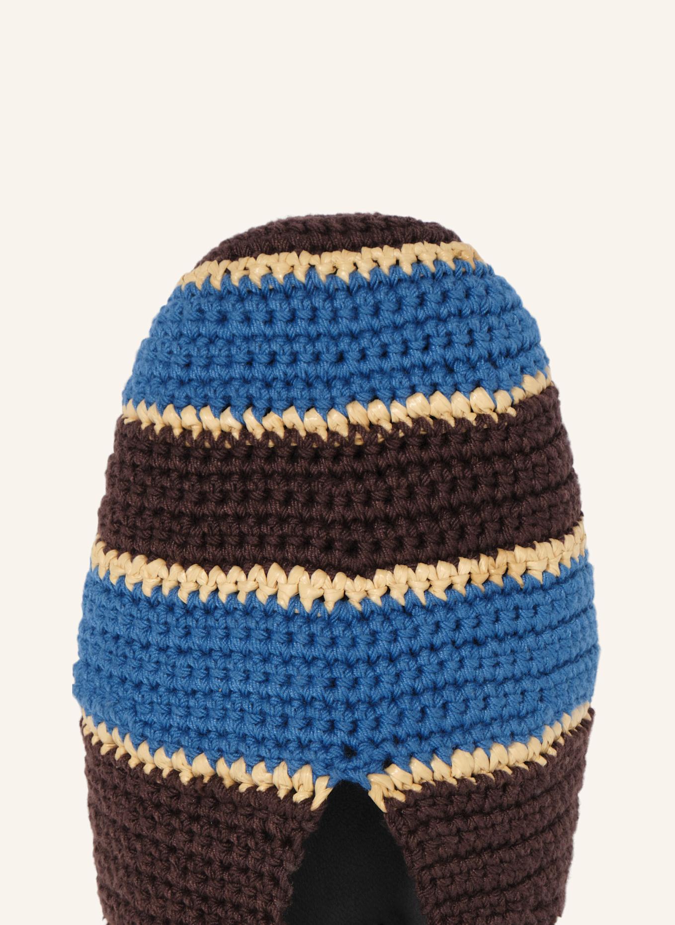 BIMBA Y LOLA Ballerina: BLAU