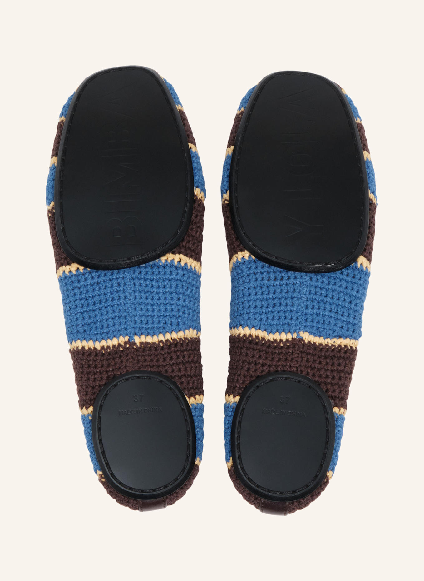 BIMBA Y LOLA Ballerina: BLAU