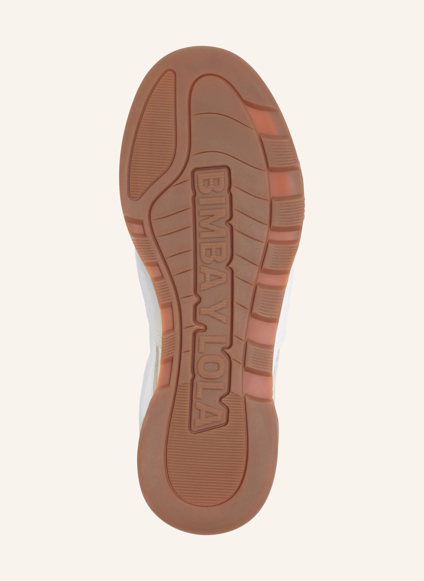 BIMBA Y LOLA Sneaker: GELB