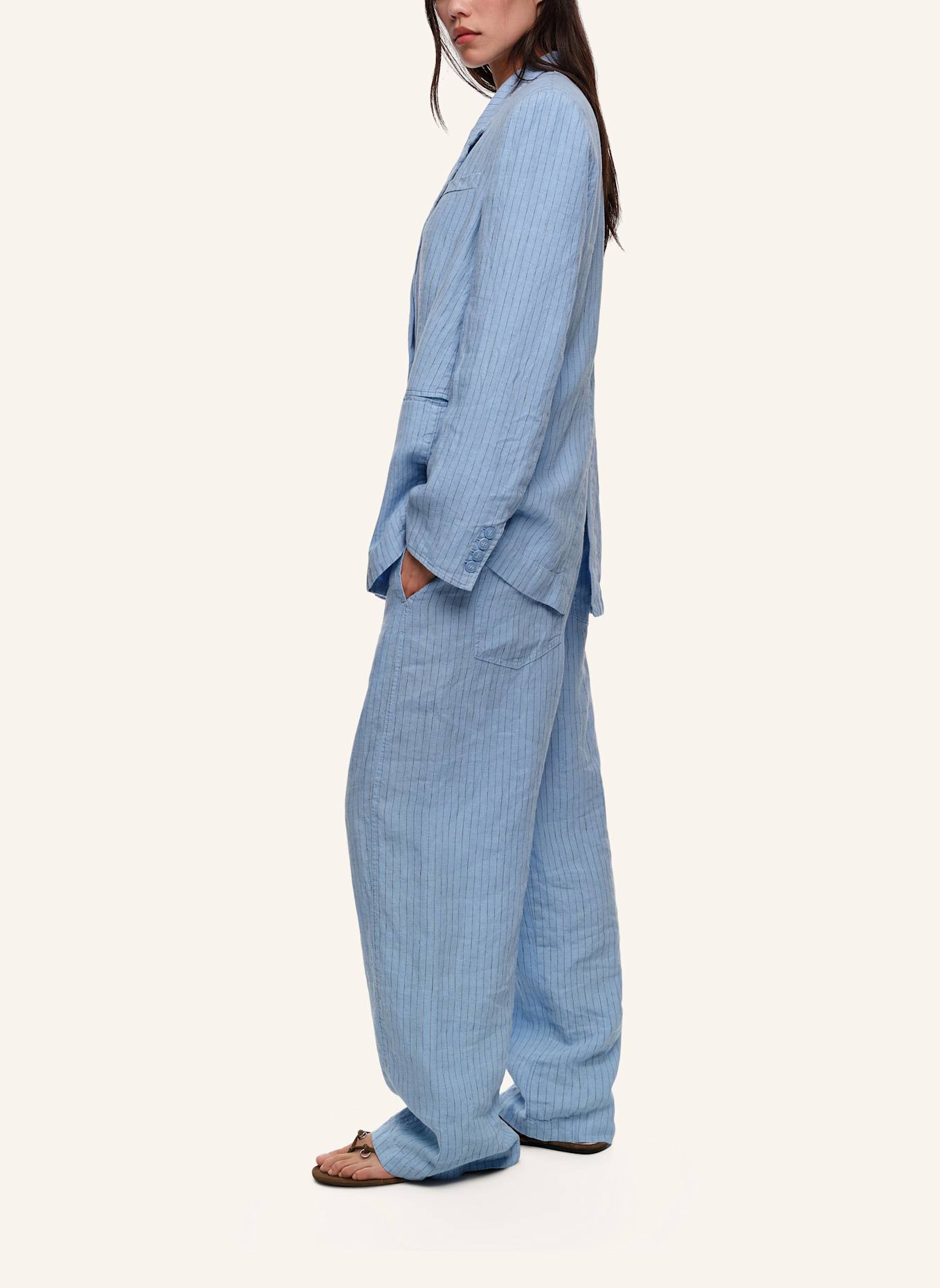 BIMBA Y LOLA Jacke: BLAU