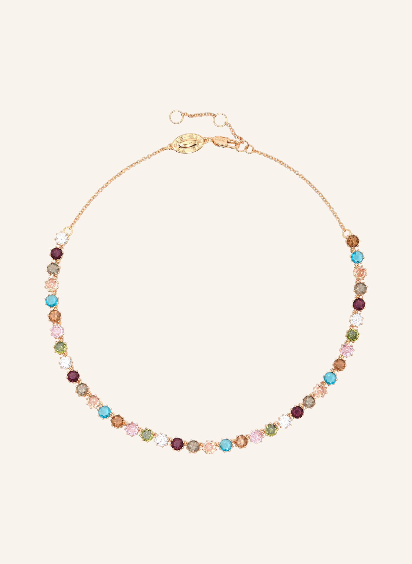 BIMBA Y LOLA Halskette: GOLD