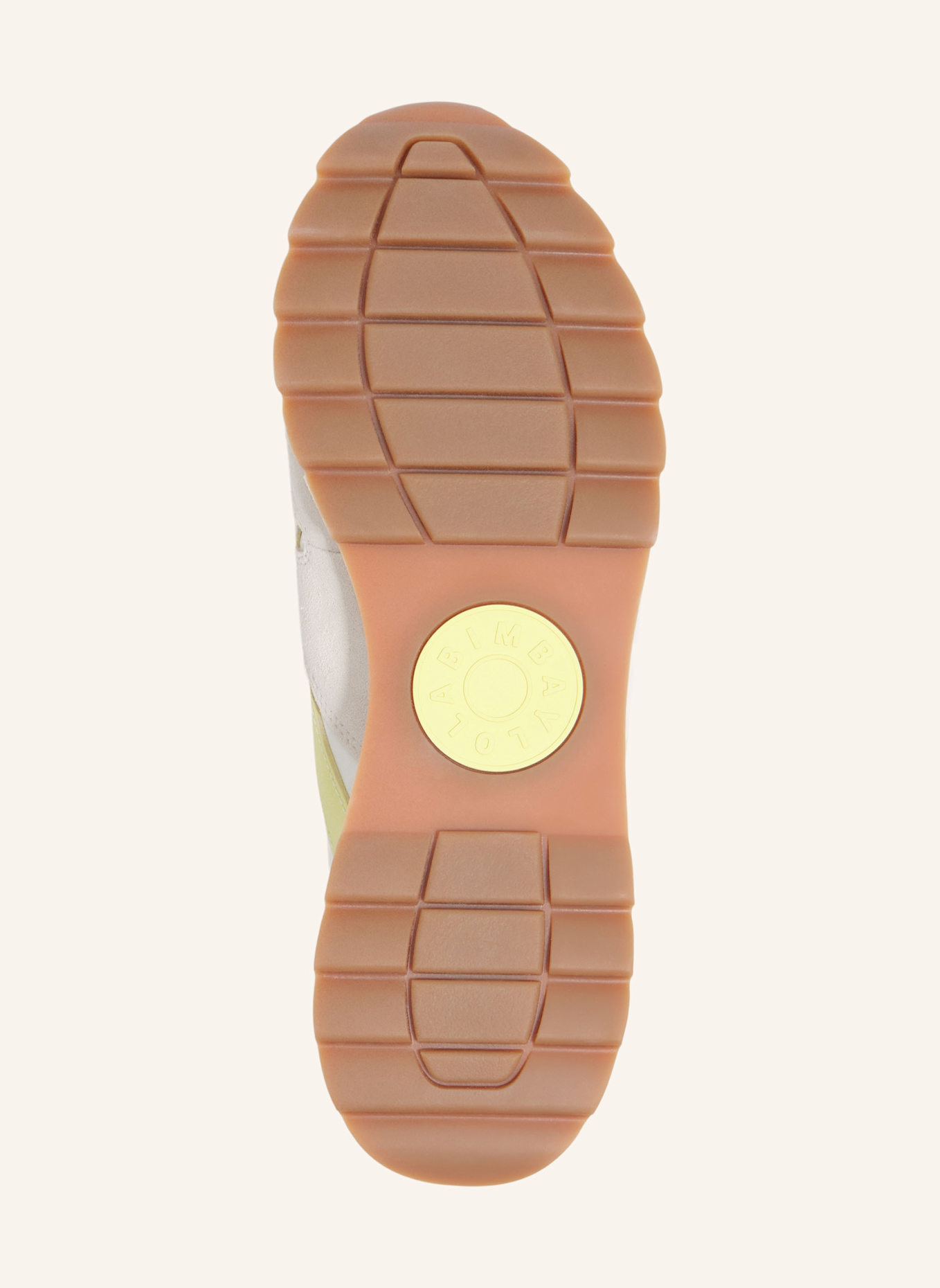 BIMBA Y LOLA Sneaker: GELB
