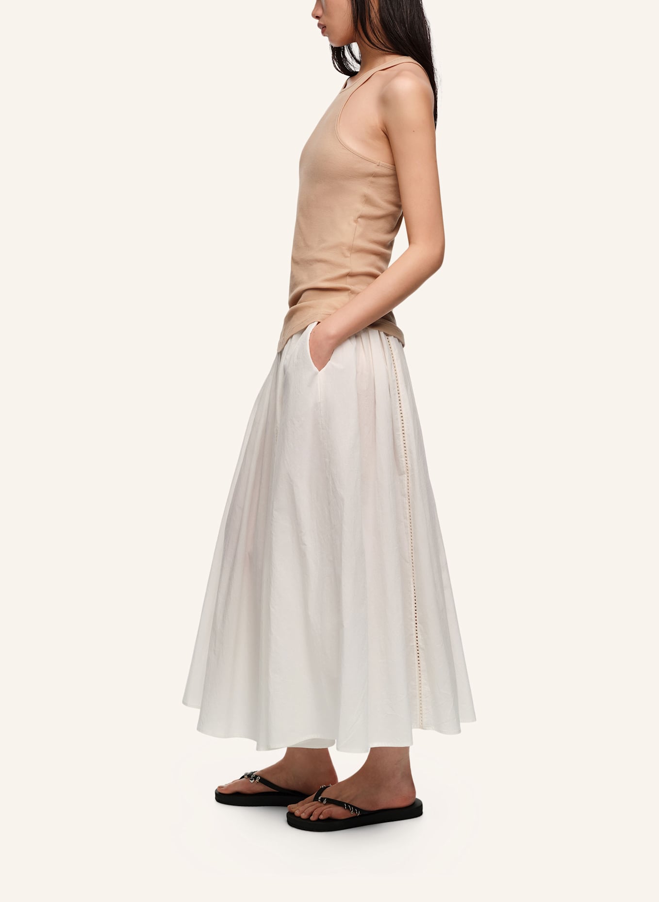 BIMBA Y LOLA Rock: WEISS