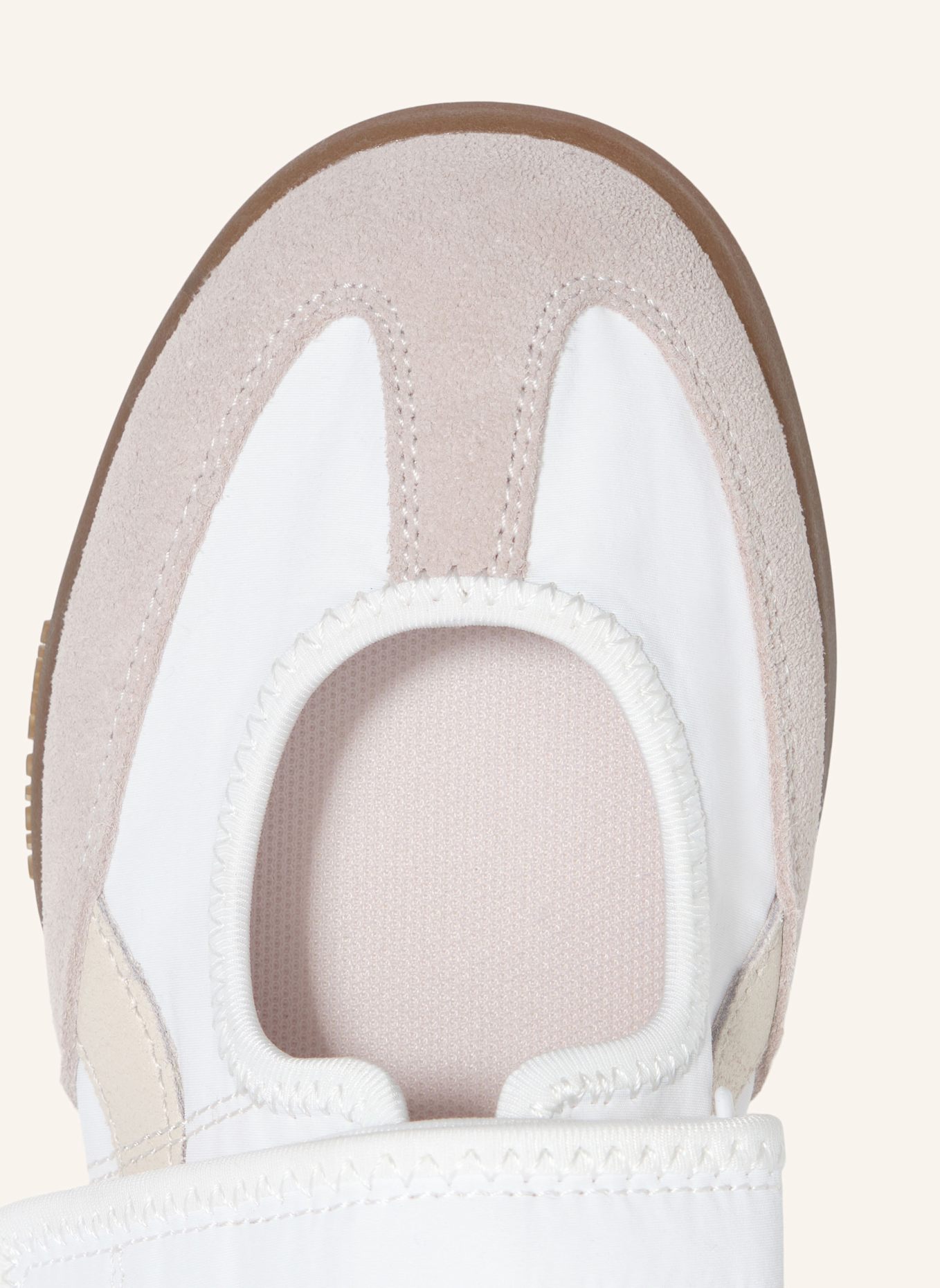 BIMBA Y LOLA Sneaker: WEISS