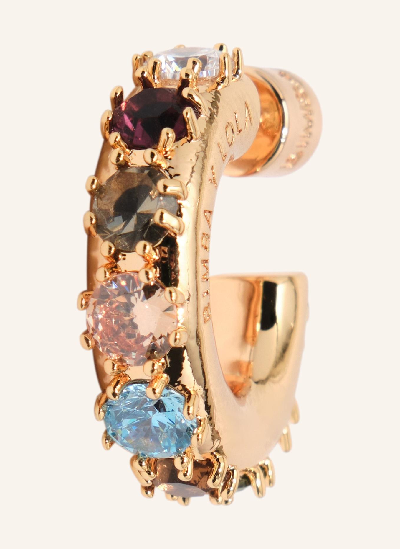 BIMBA Y LOLA Creolen: GOLD
