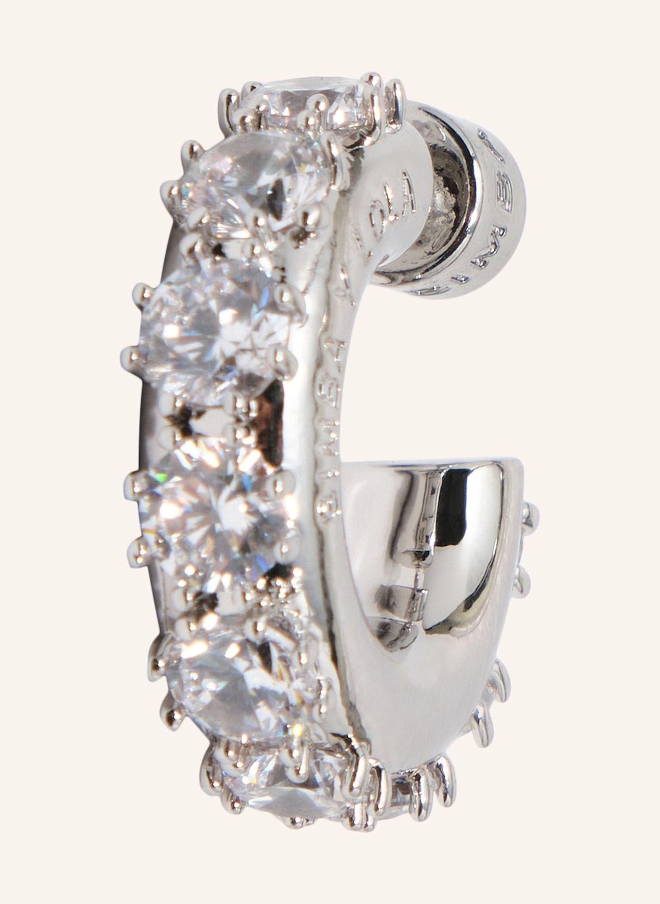 BIMBA Y LOLA Creolen: SILBER