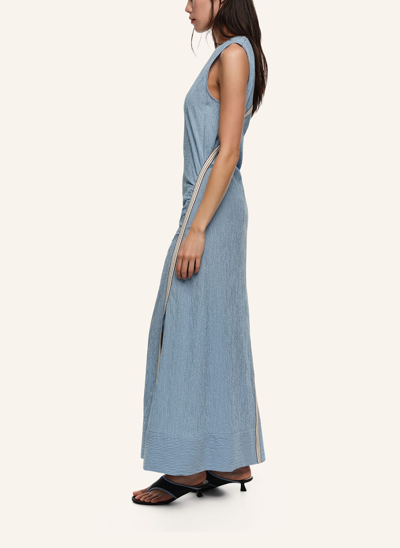 BIMBA Y LOLA Kleid: BLAU