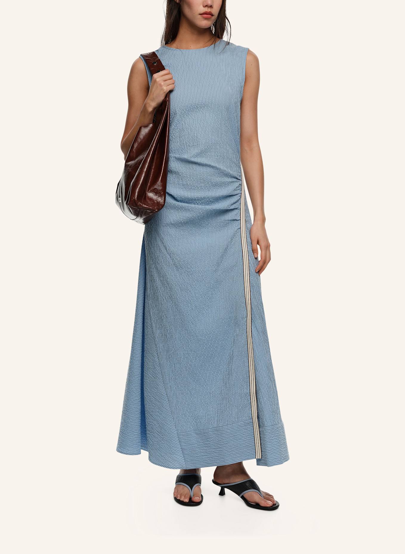 BIMBA Y LOLA Kleid: BLAU