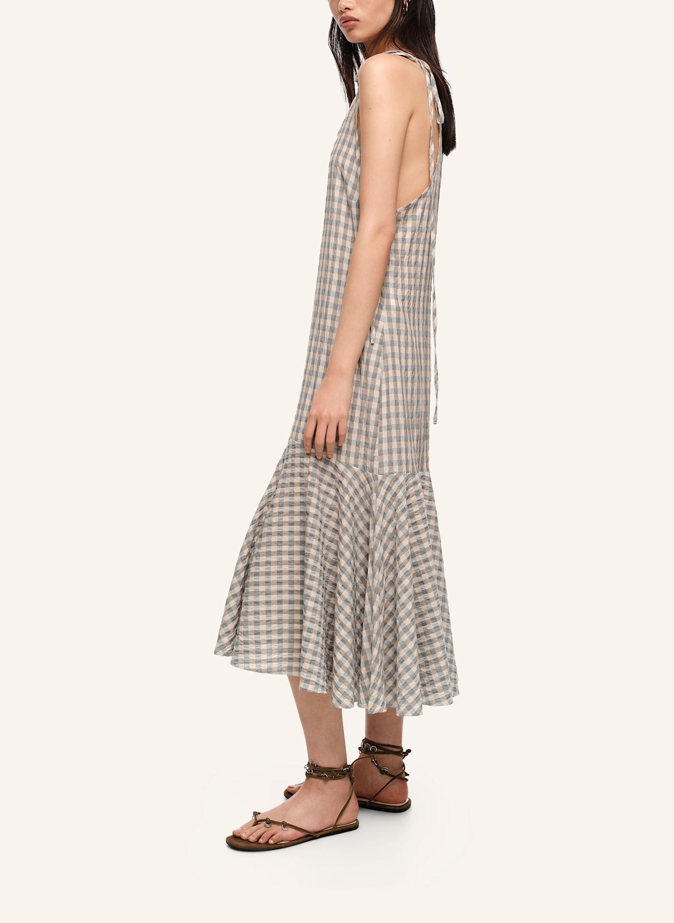 BIMBA Y LOLA Trägerkleid: BLAU