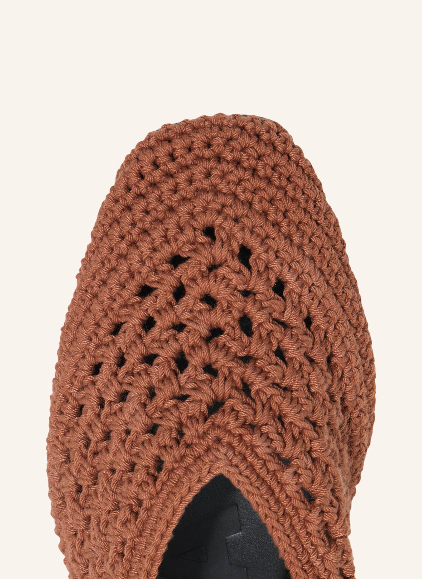 BIMBA Y LOLA Ballerina: KHAKI