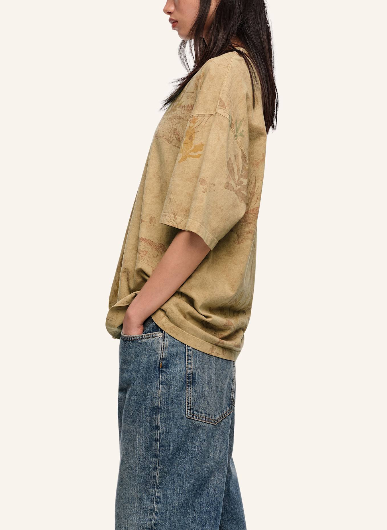 BIMBA Y LOLA T-Shirt: BLAU
