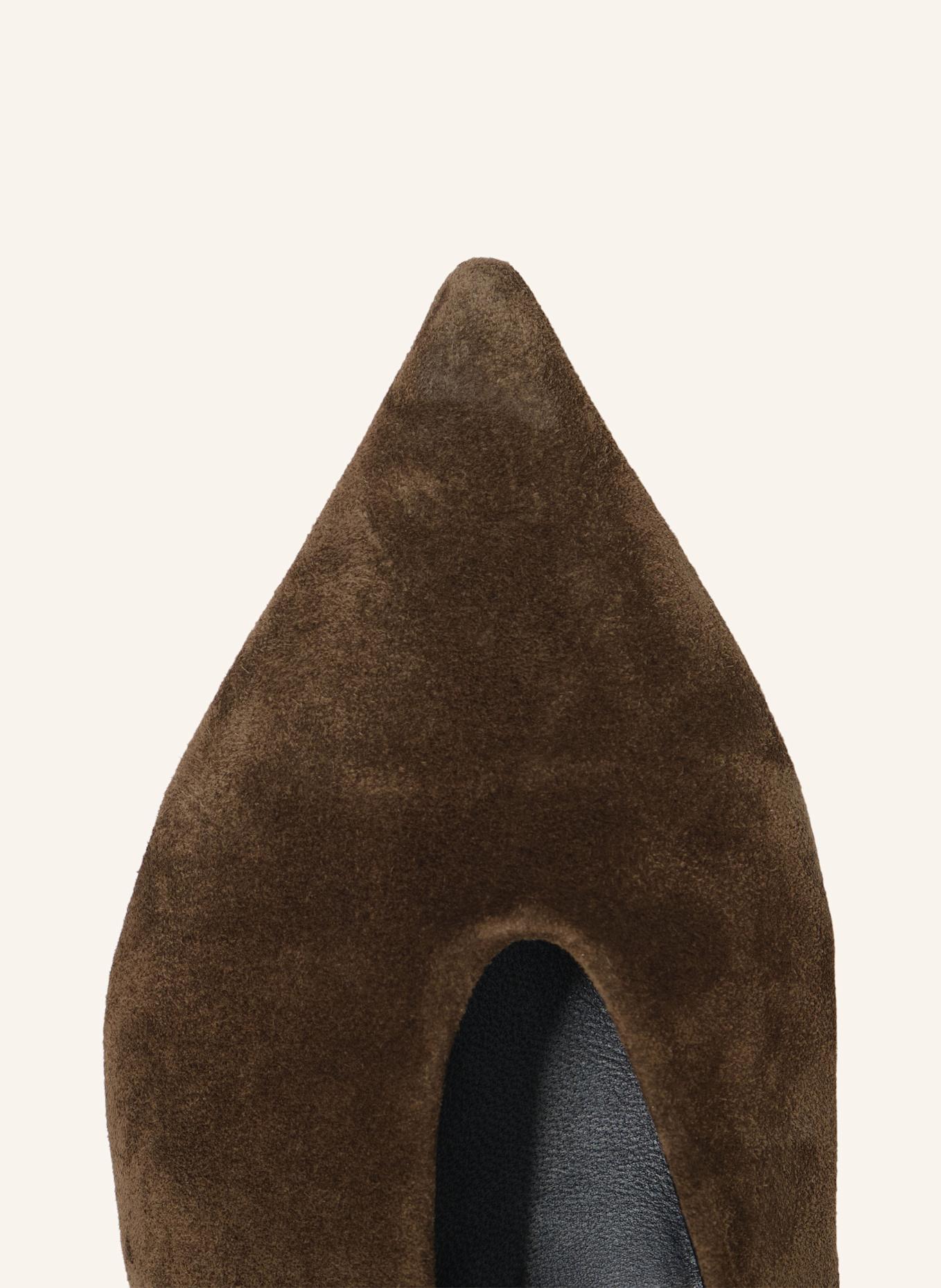 BIMBA Y LOLA Ballerina: BRAUN