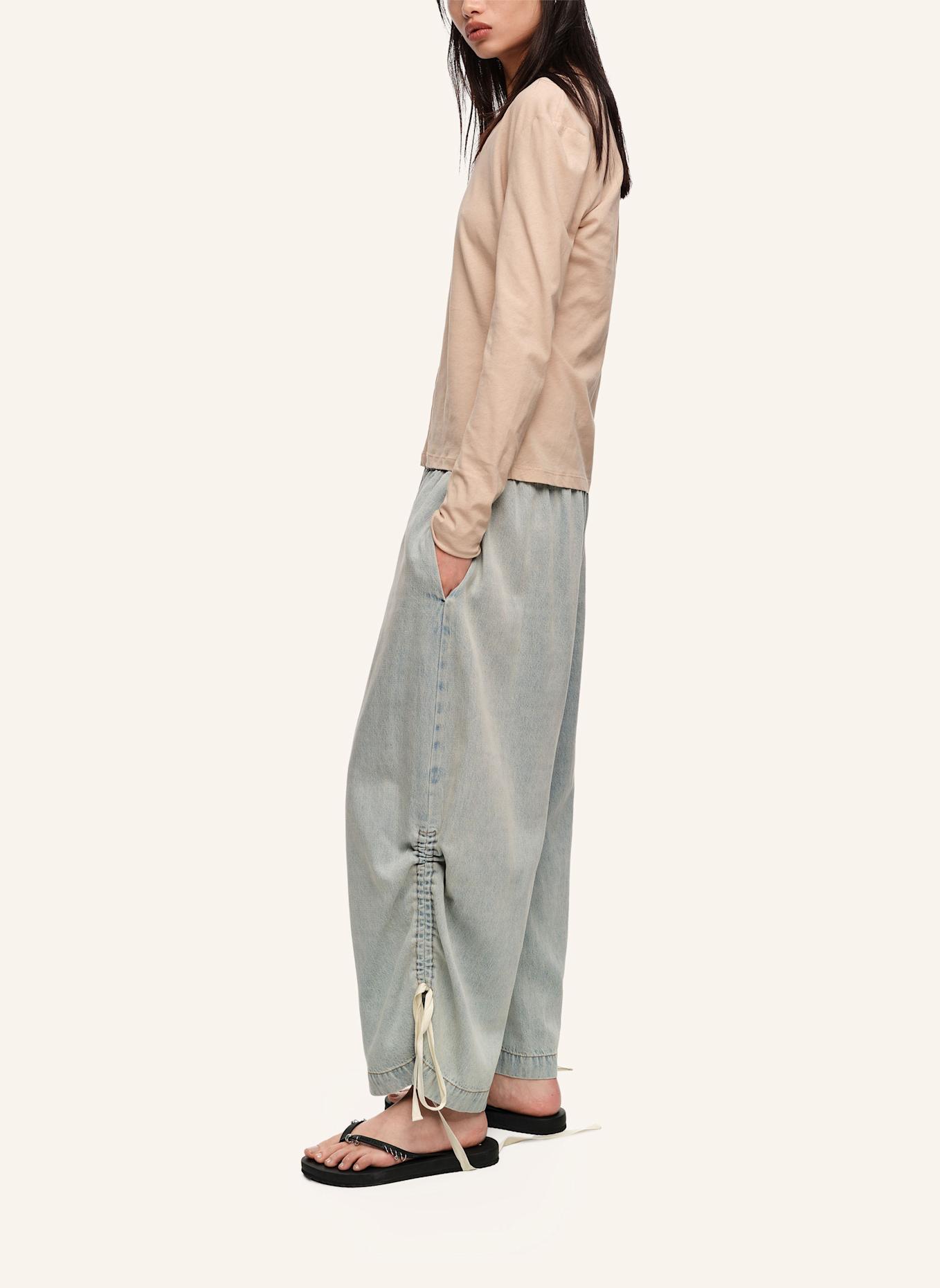 BIMBA Y LOLA Denim-Jogginghose: BLAU