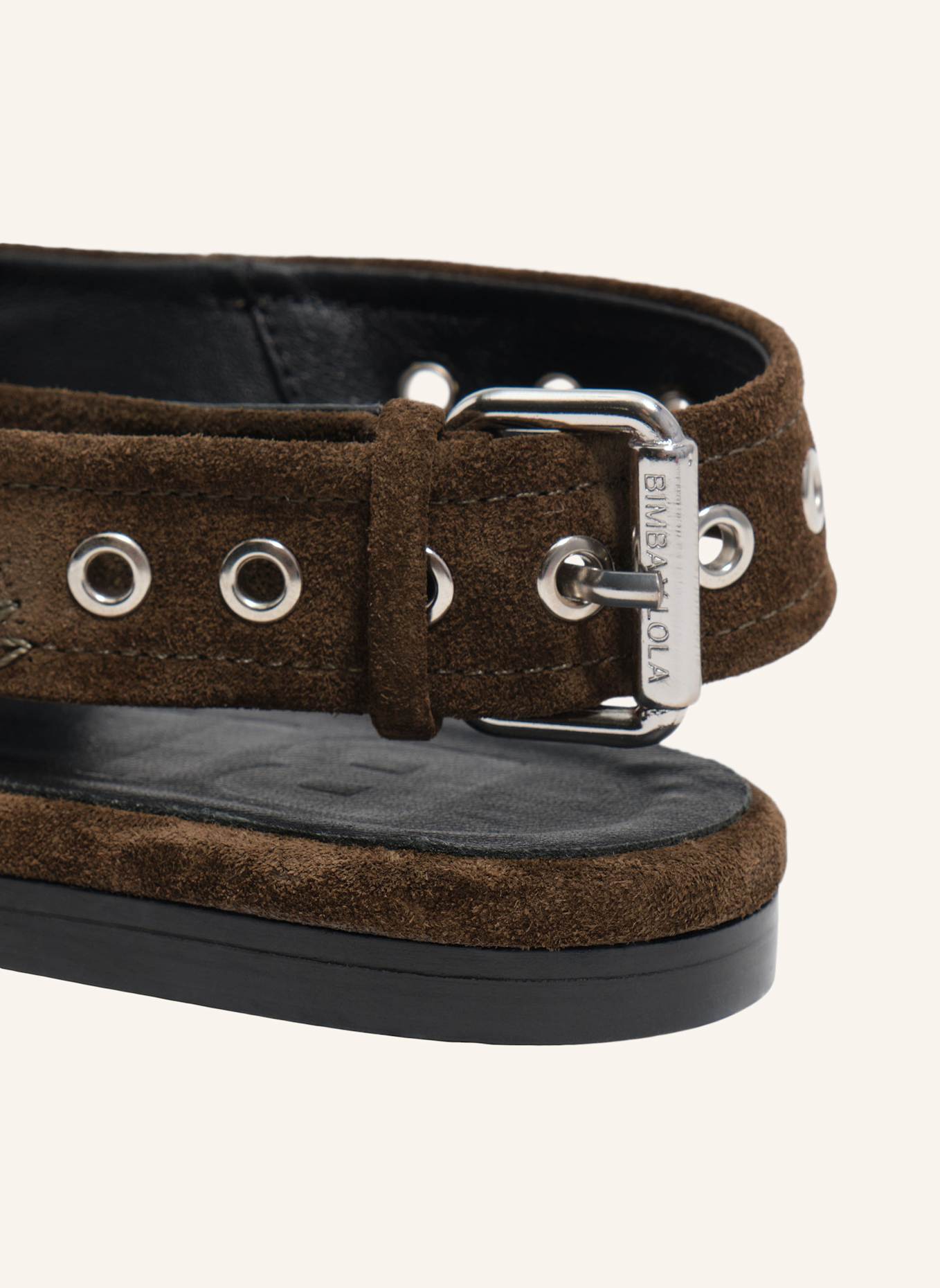 BIMBA Y LOLA Ballerina: BRAUN