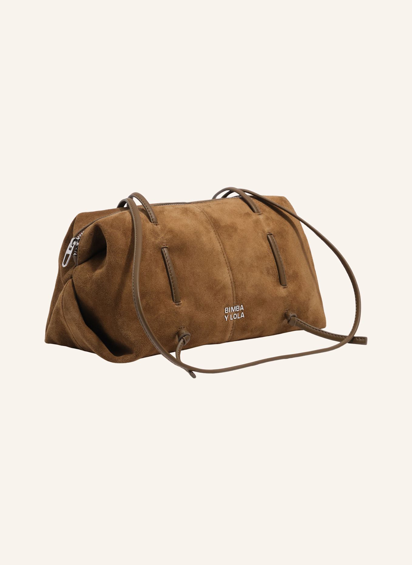 BIMBA Y LOLA Schultertasche: GRÜN