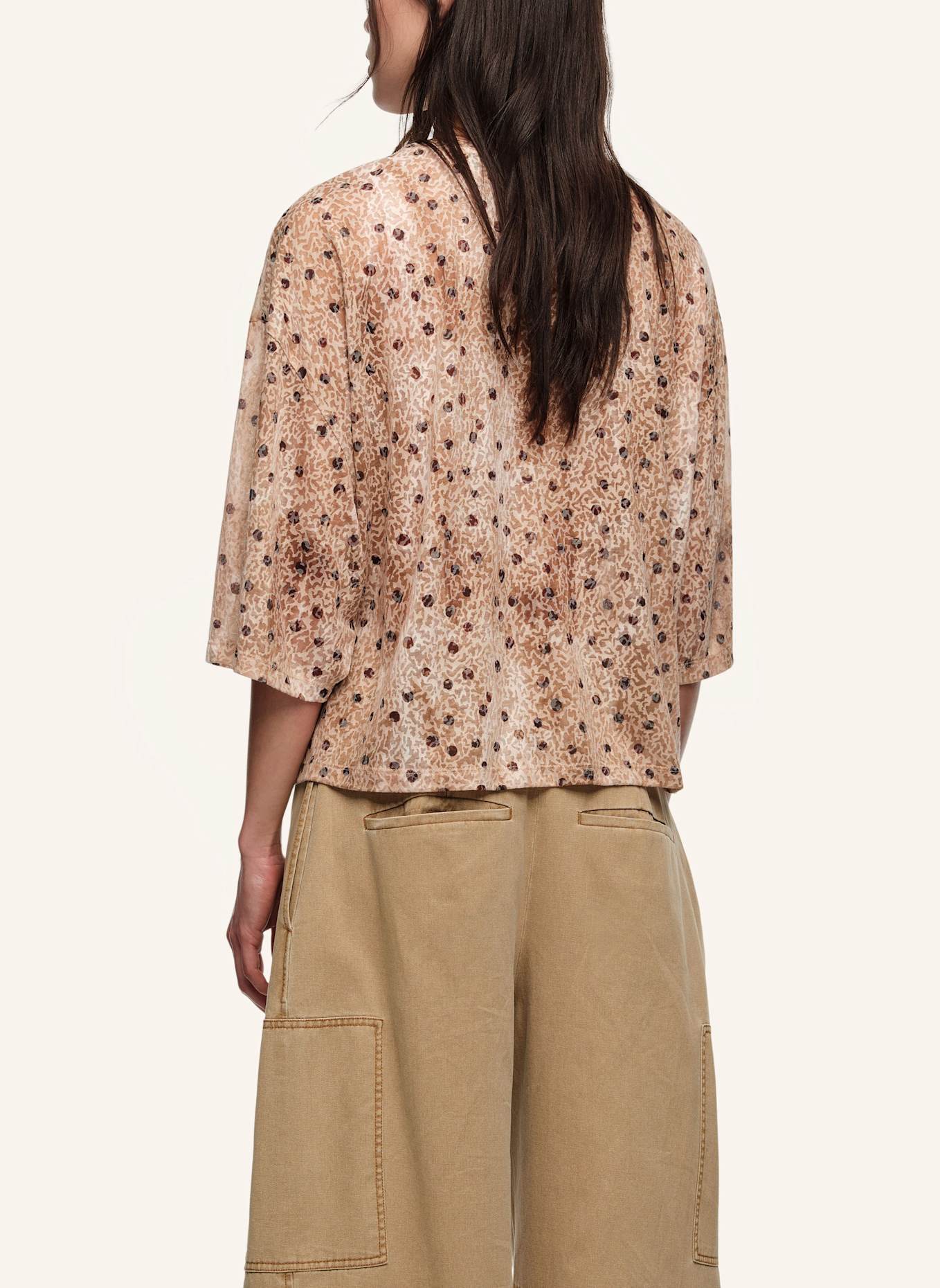BIMBA Y LOLA T-Shirt: BLAU