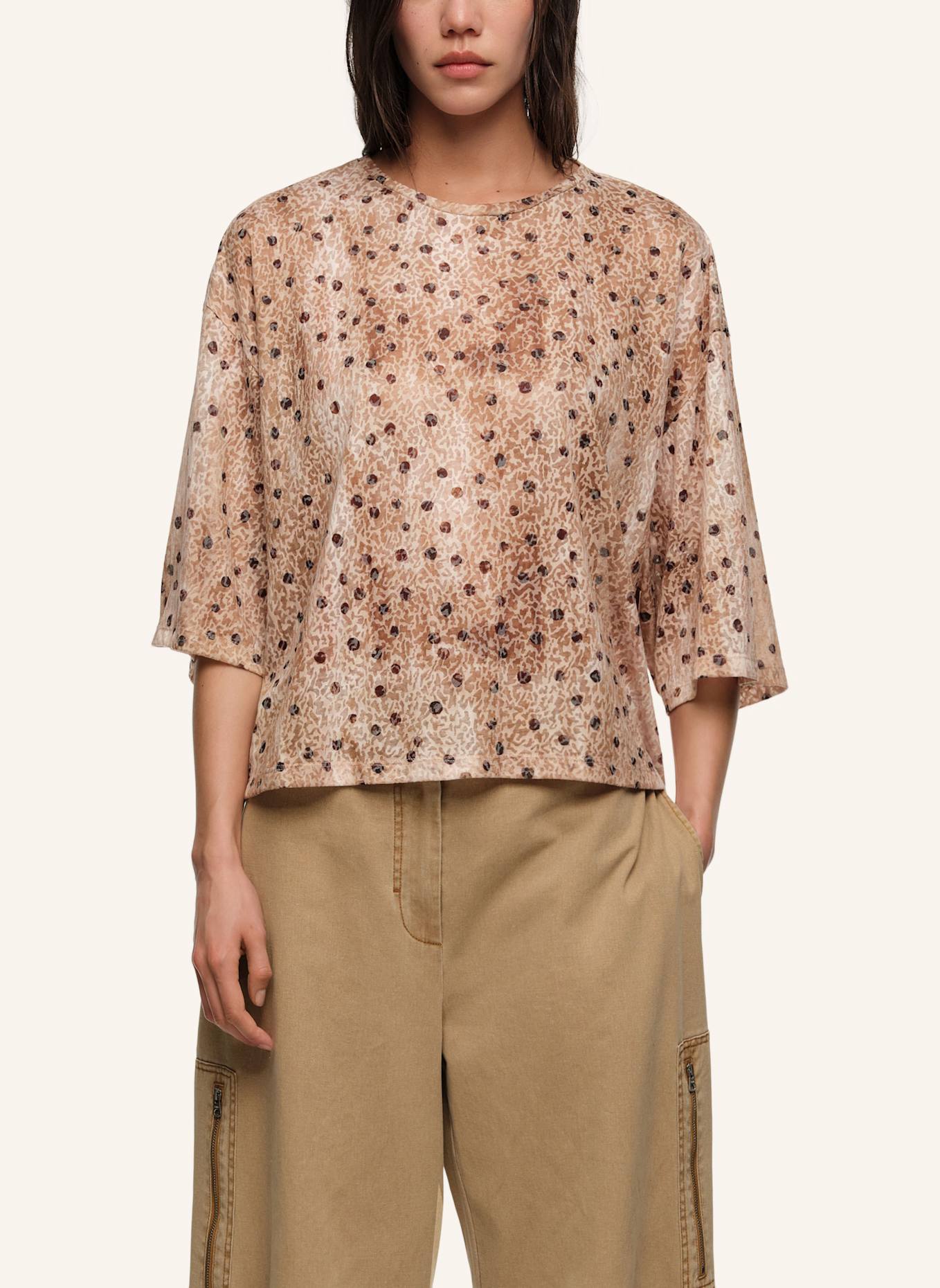 BIMBA Y LOLA T-Shirt: BLAU