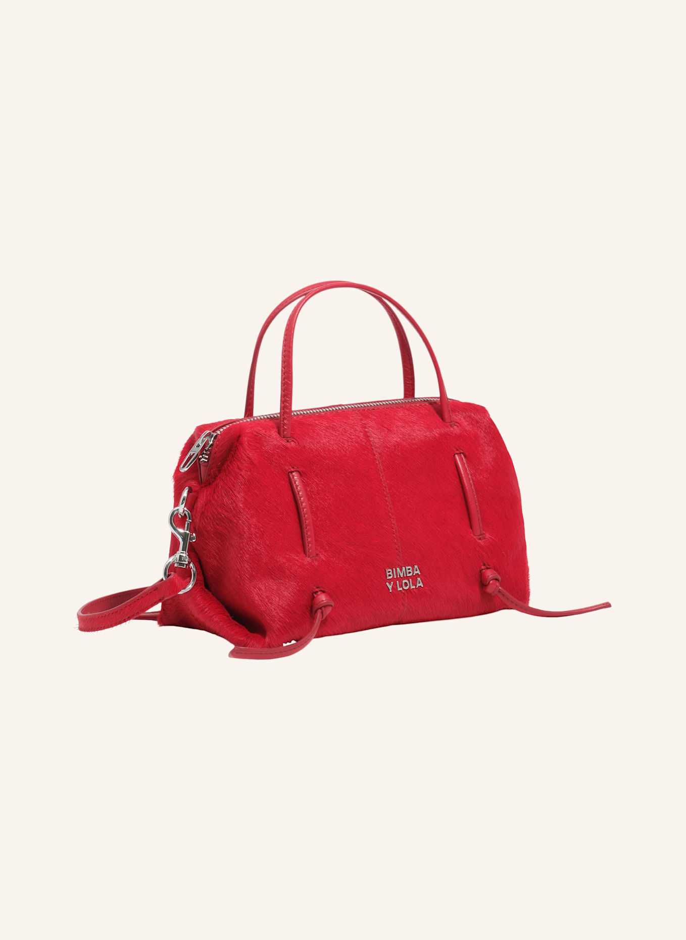 BIMBA Y LOLA Tasche: ROT