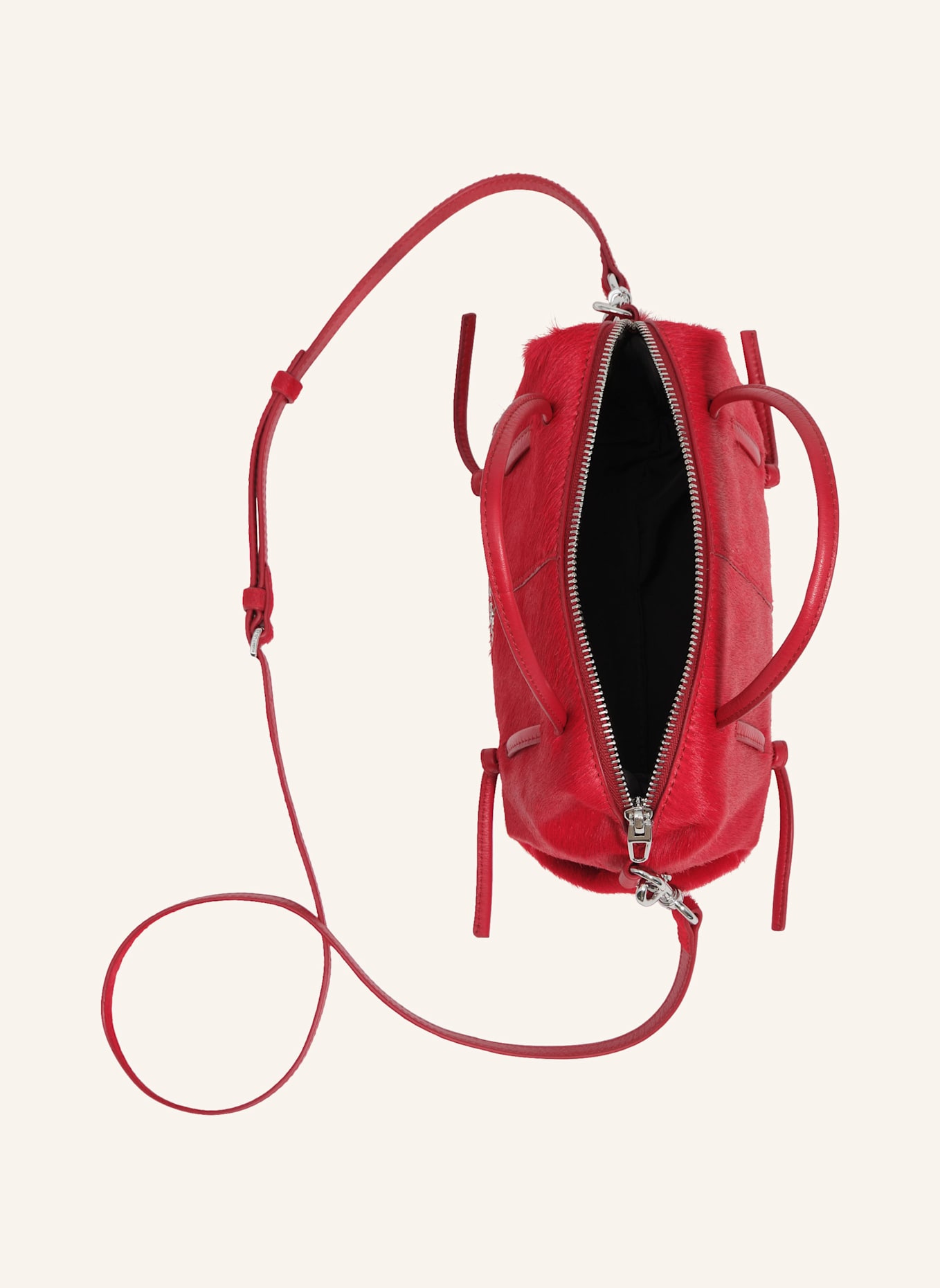BIMBA Y LOLA Tasche: ROT