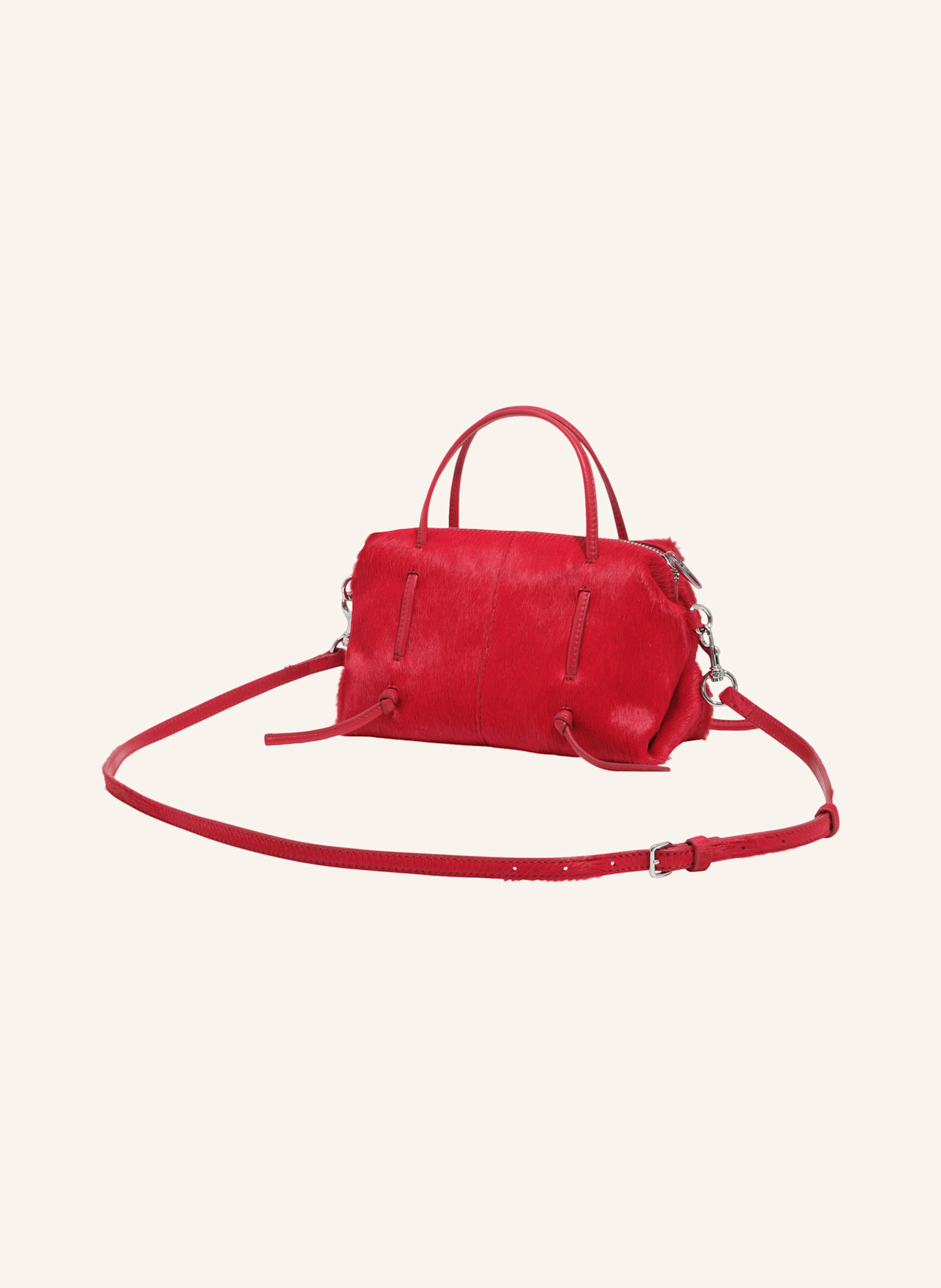 BIMBA Y LOLA Tasche: ROT