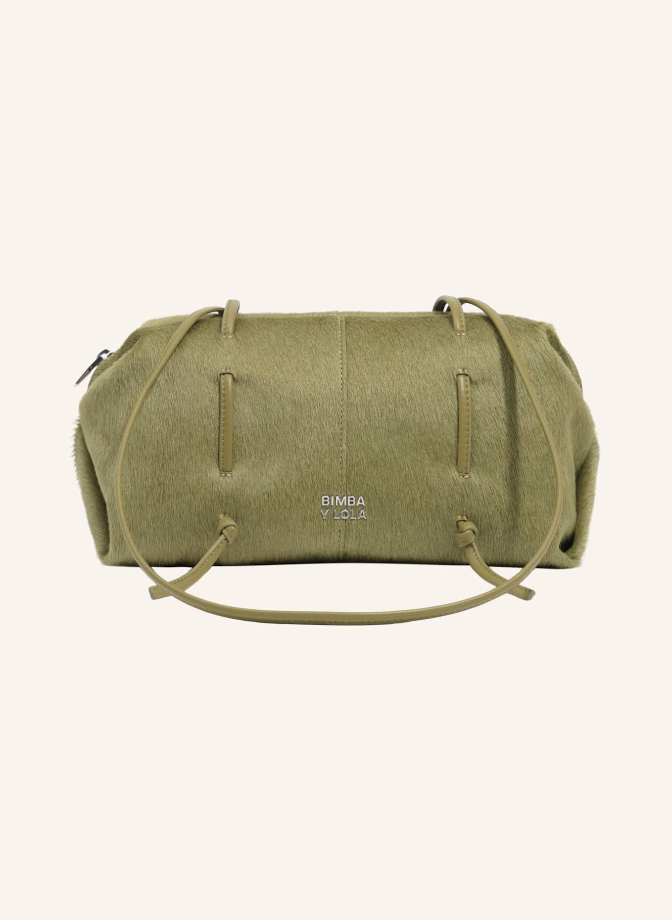 BIMBA Y LOLA Tasche: GRÜN