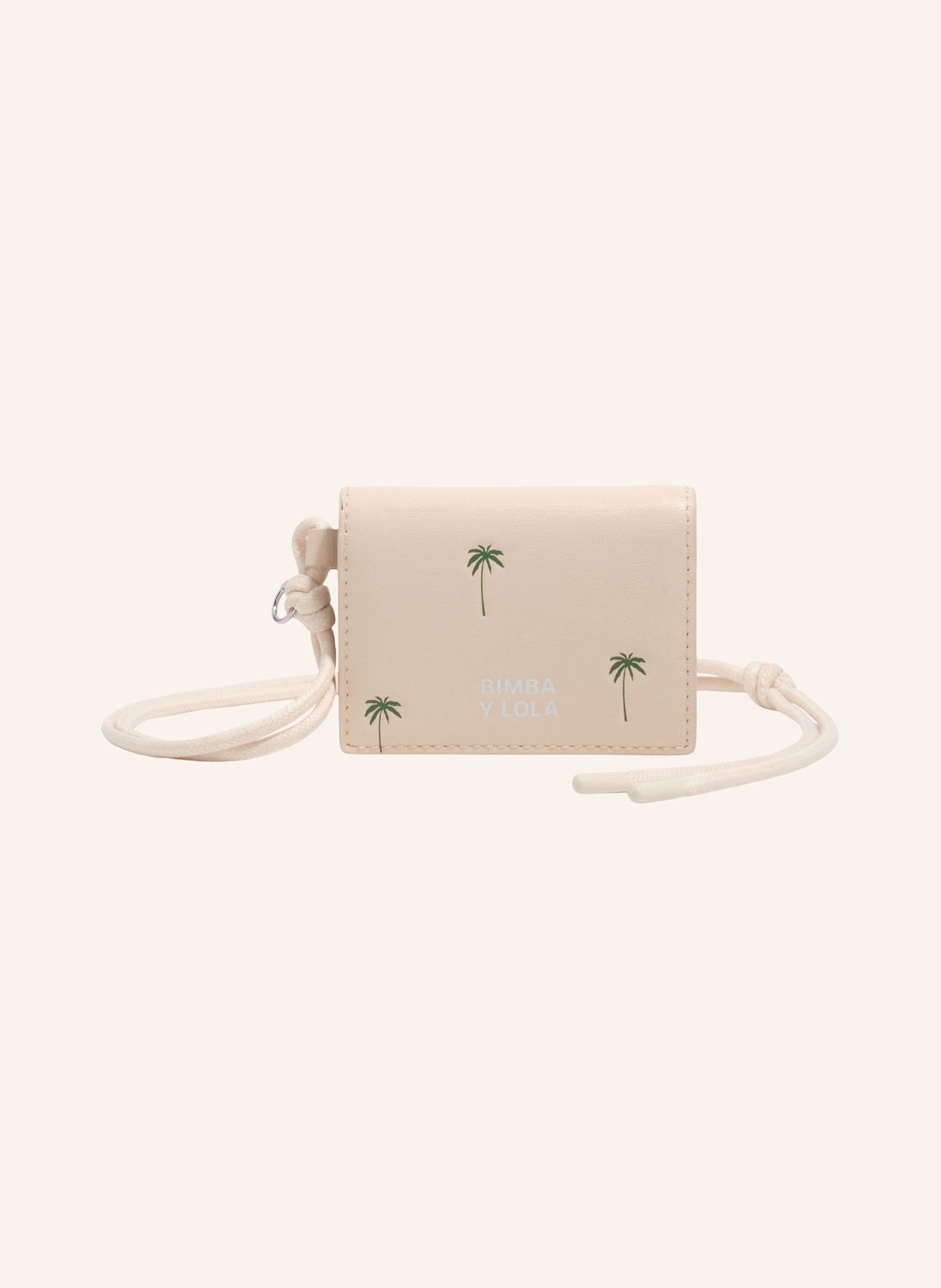 BIMBA Y LOLA Kartenetui: KHAKI
