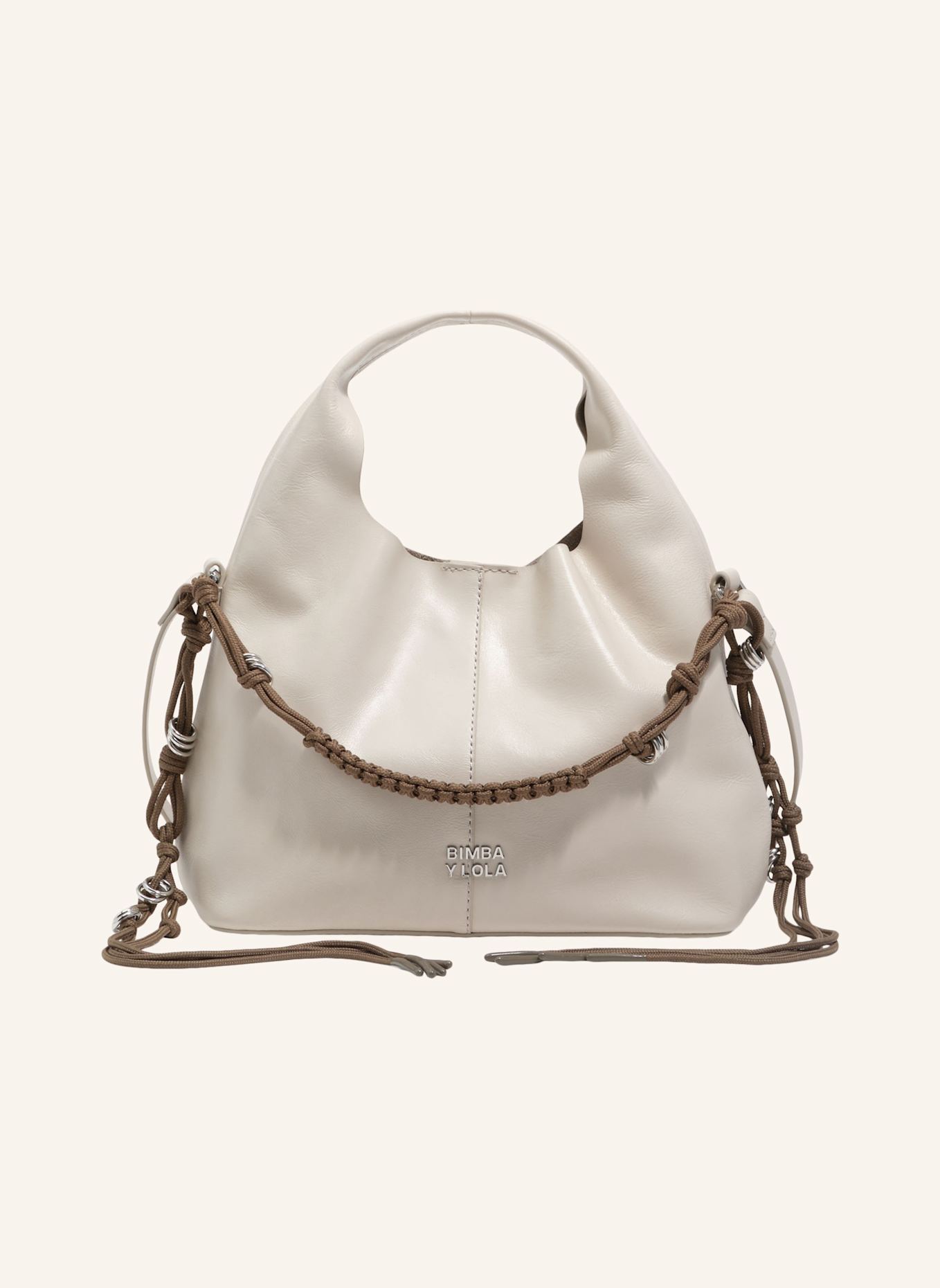 BIMBA Y LOLA Tasche: WEISS