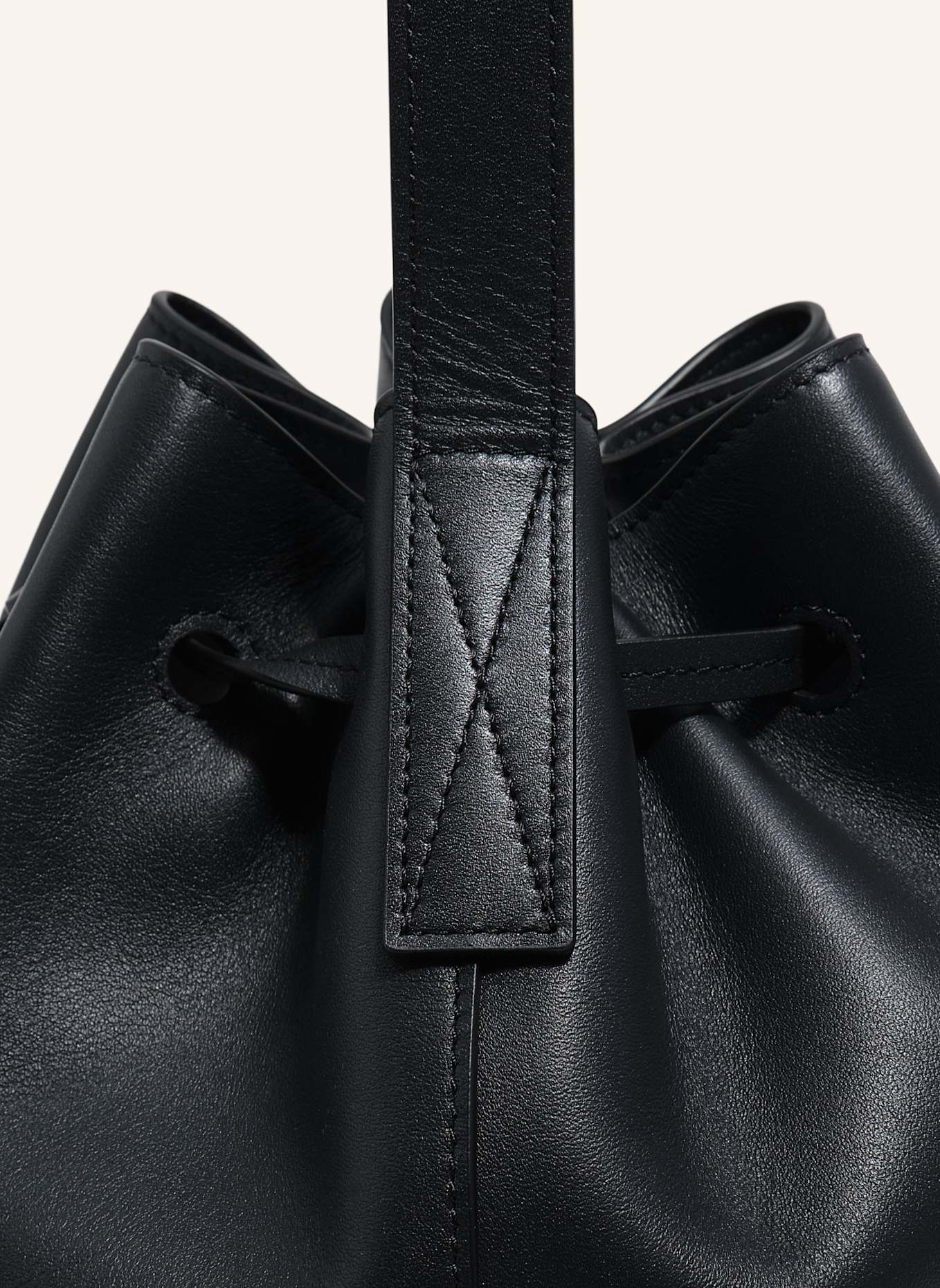 BIMBA Y LOLA Beuteltasche: GRAU