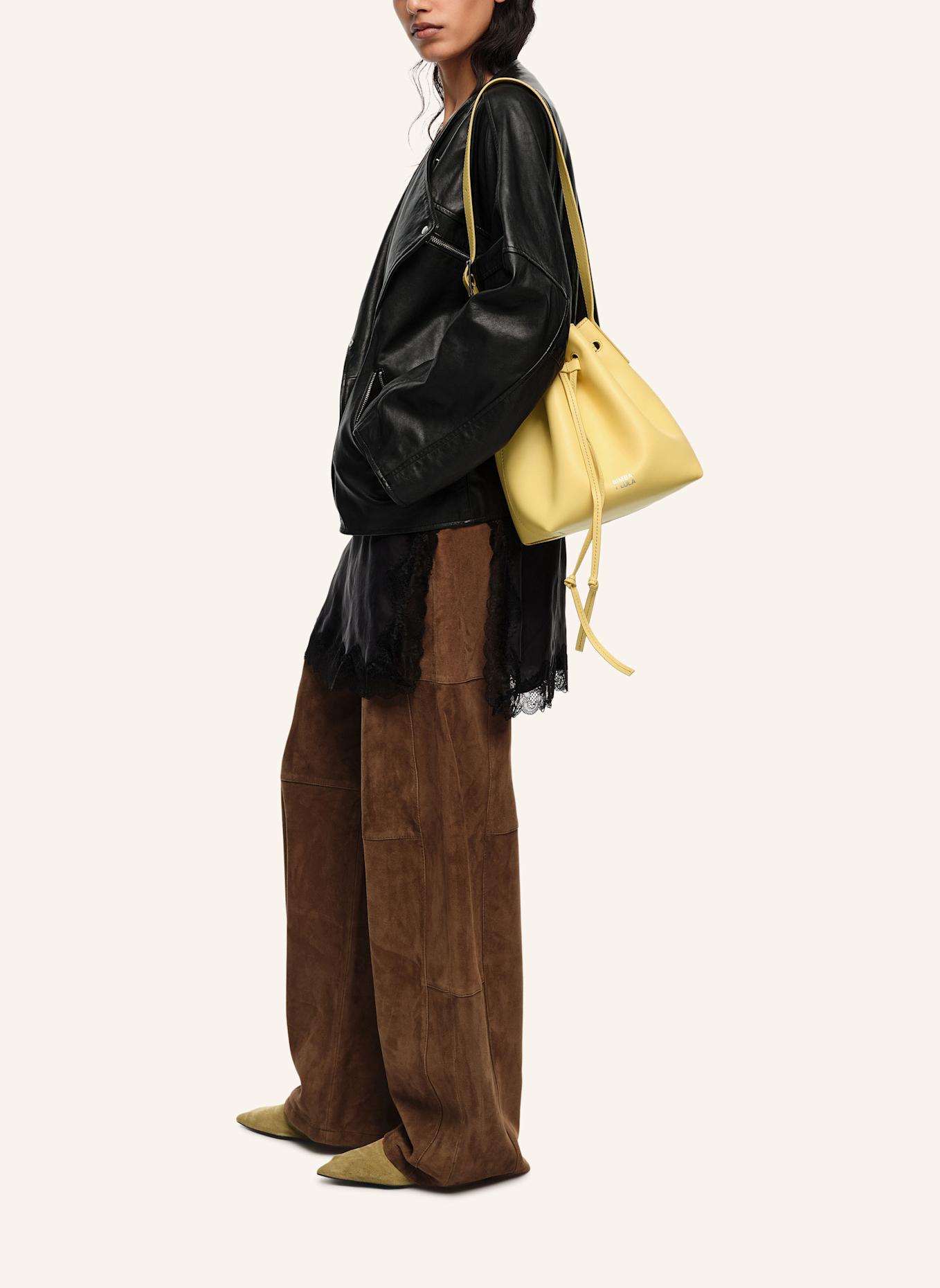 BIMBA Y LOLA Beuteltasche: GELB