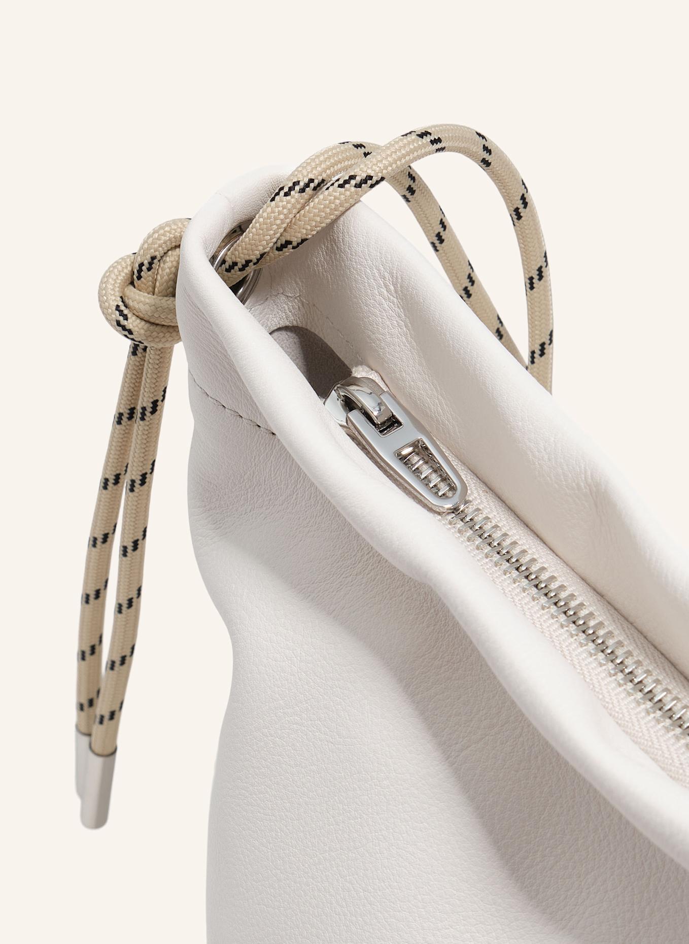 BIMBA Y LOLA Schultertasche: WEISS