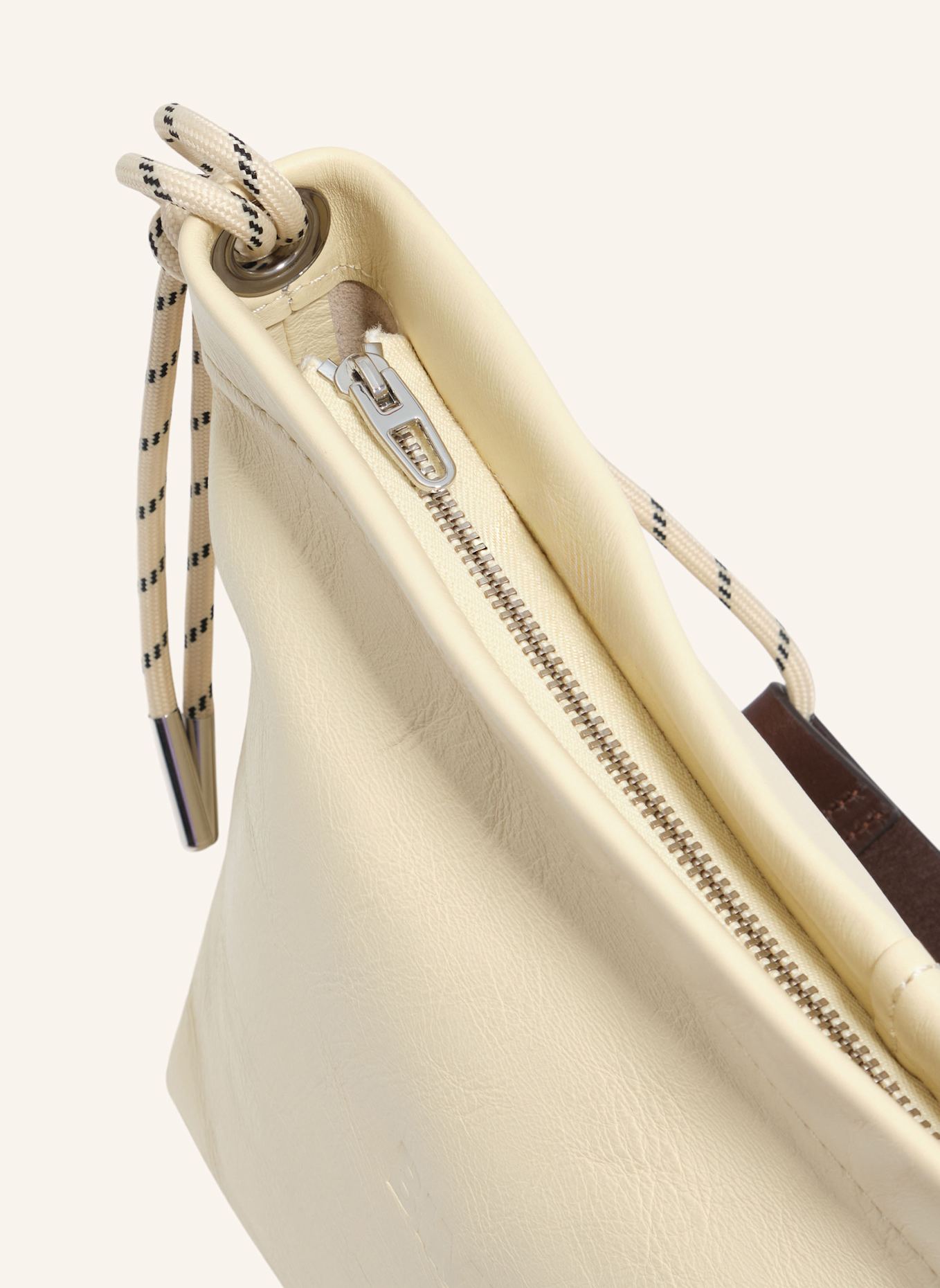 BIMBA Y LOLA Schultertasche: GELB