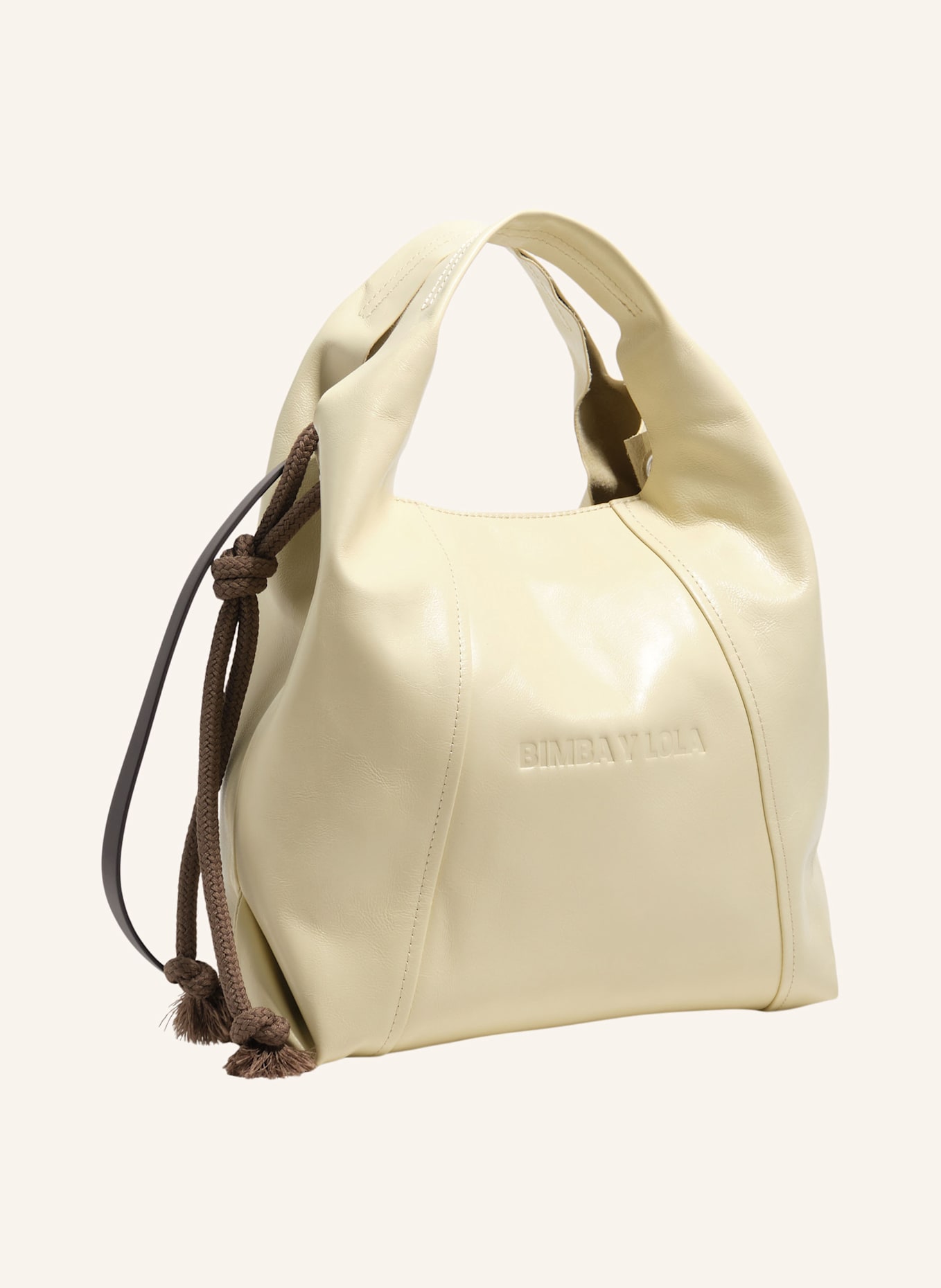 BIMBA Y LOLA Tasche: GELB