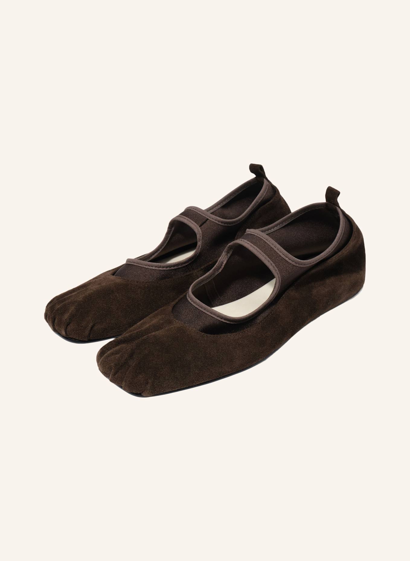 BIMBA Y LOLA Ballerina: BRAUN