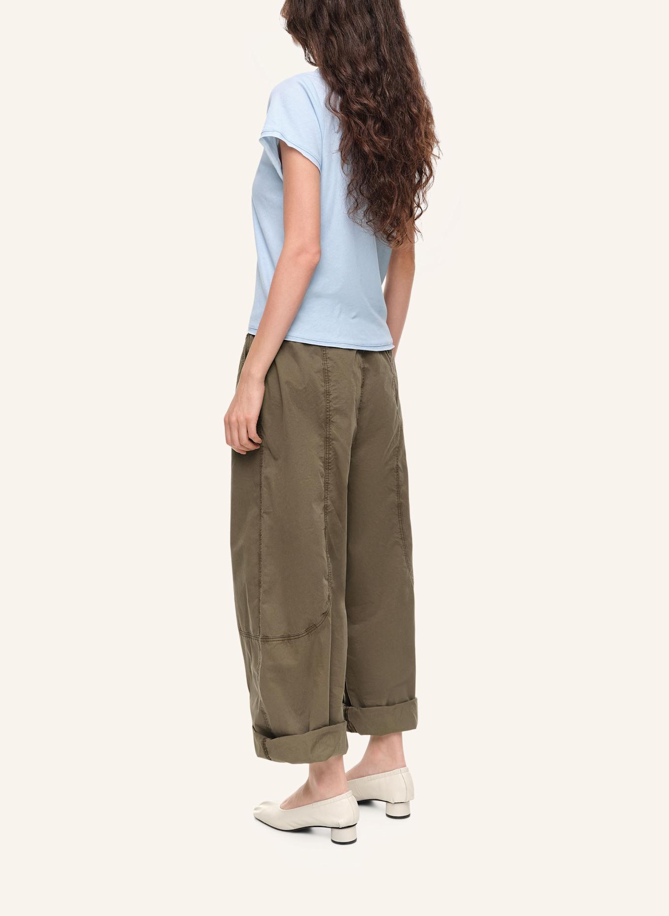 BIMBA Y LOLA Jogginghose: KHAKI