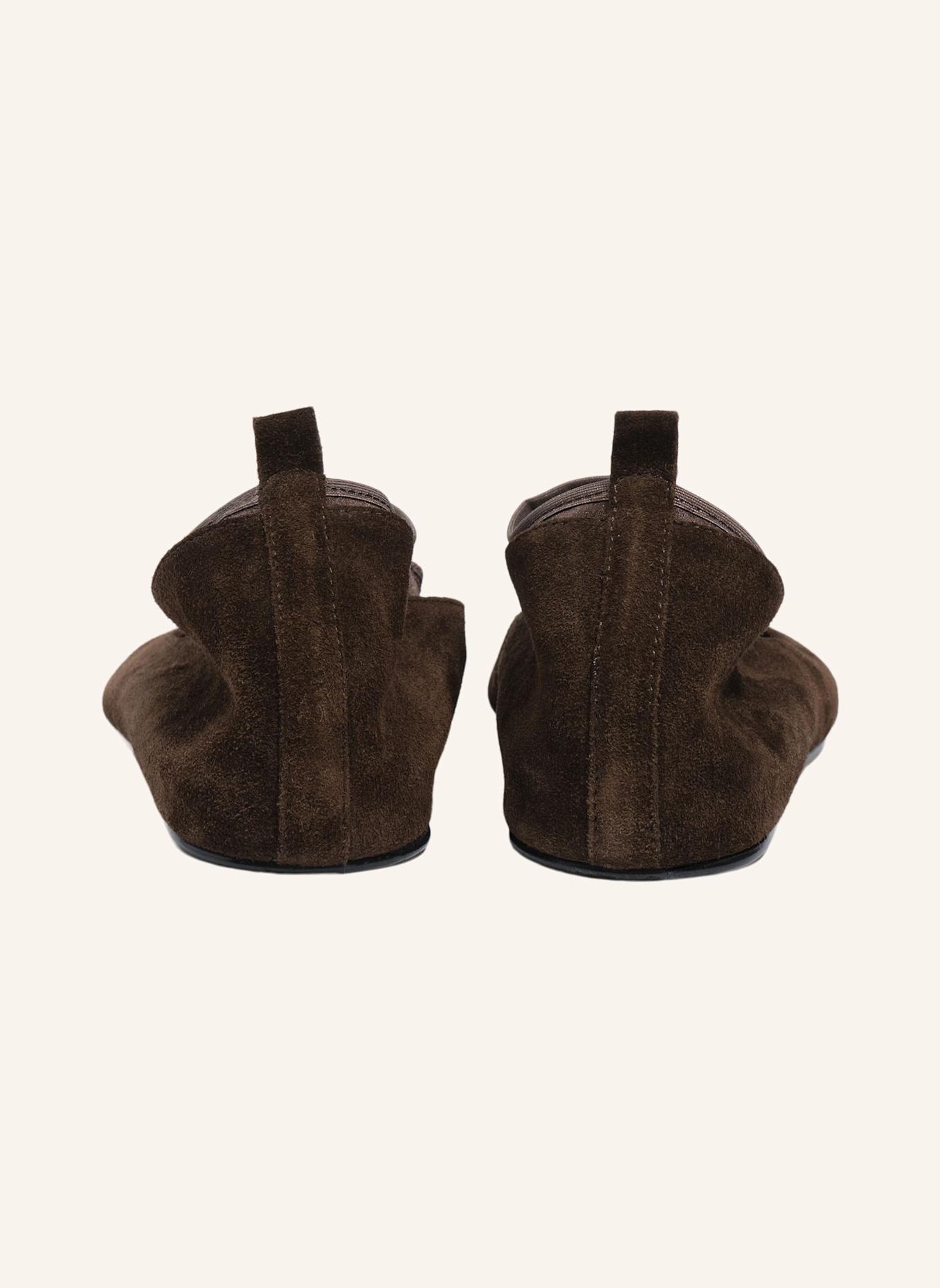 BIMBA Y LOLA Ballerina: BRAUN