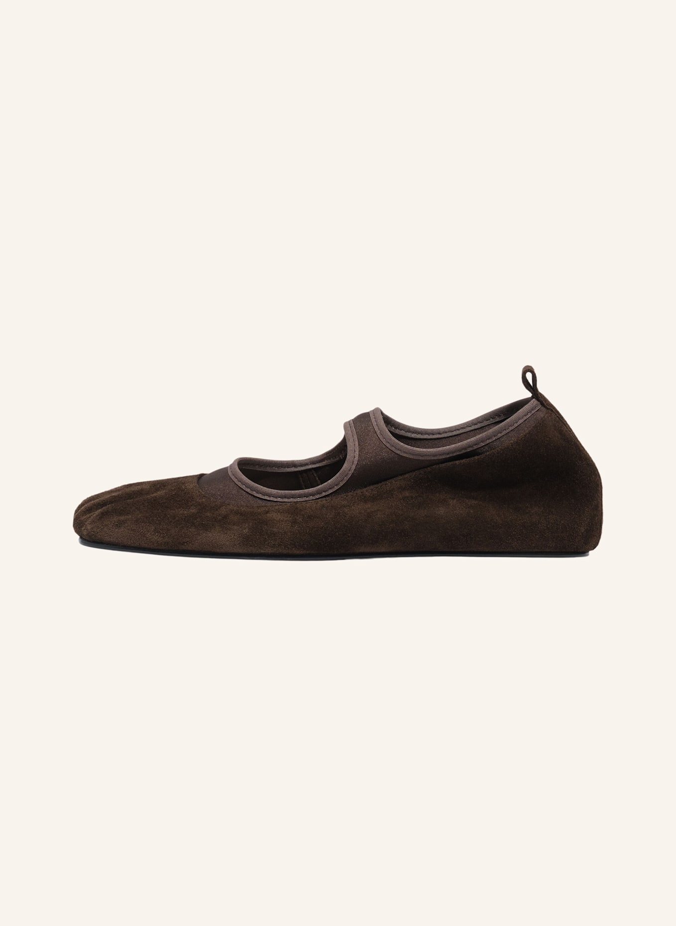 BIMBA Y LOLA Ballerina: BRAUN