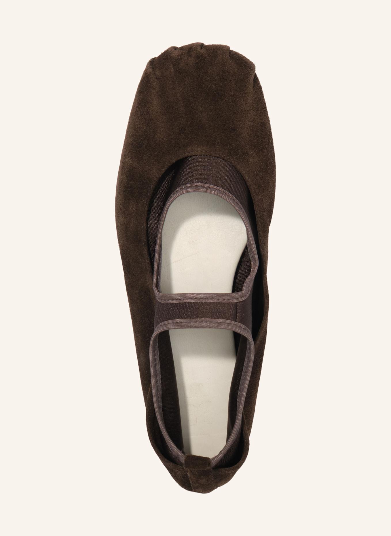 BIMBA Y LOLA Ballerina: BRAUN