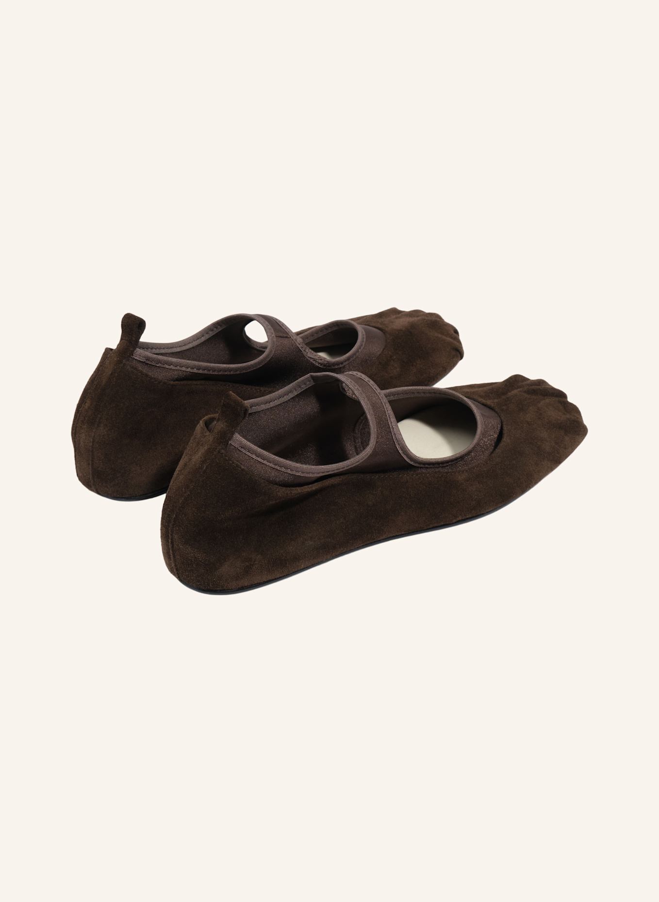 BIMBA Y LOLA Ballerina: BRAUN