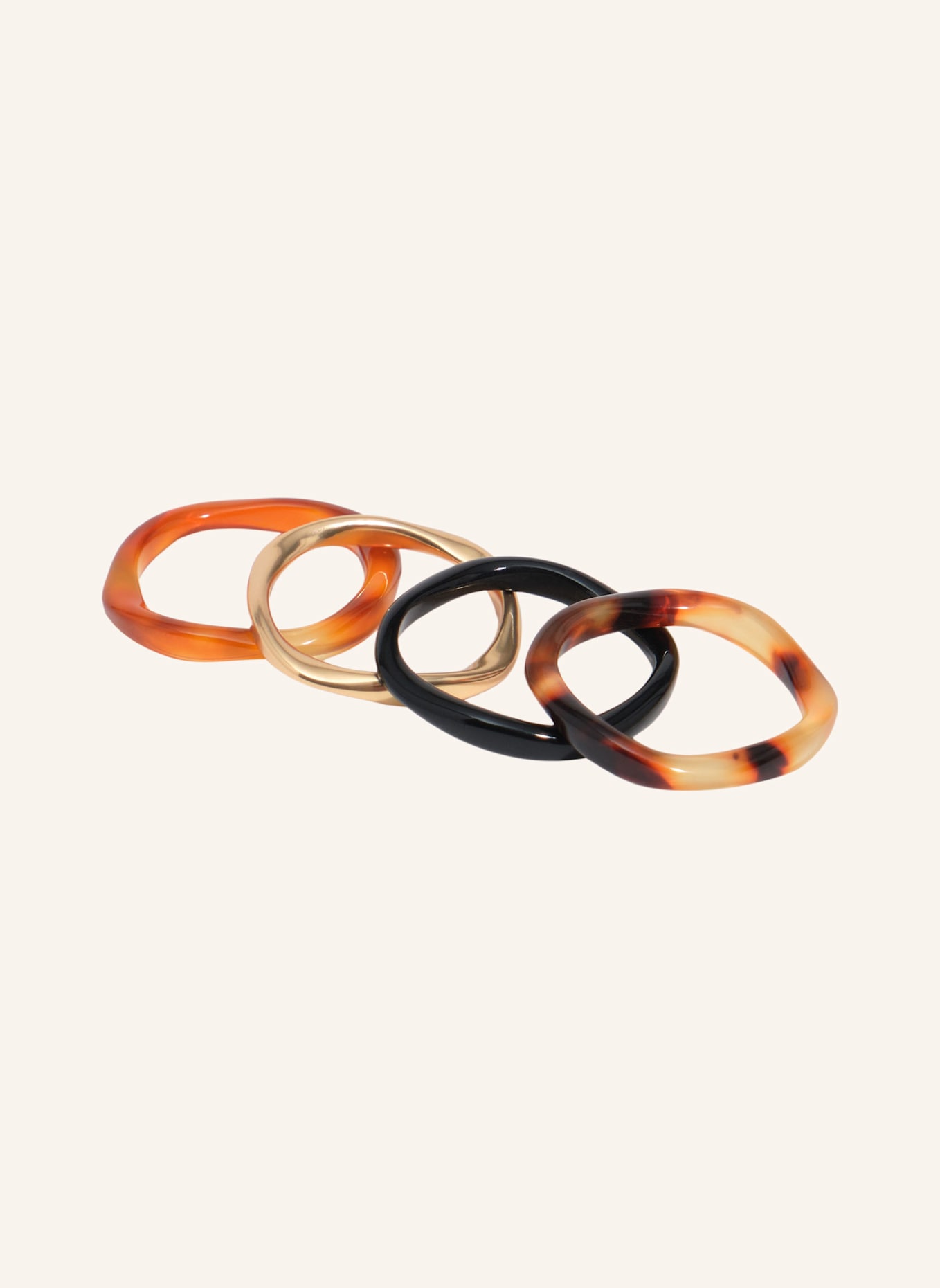 BIMBA Y LOLA Ringen: BRAUN
