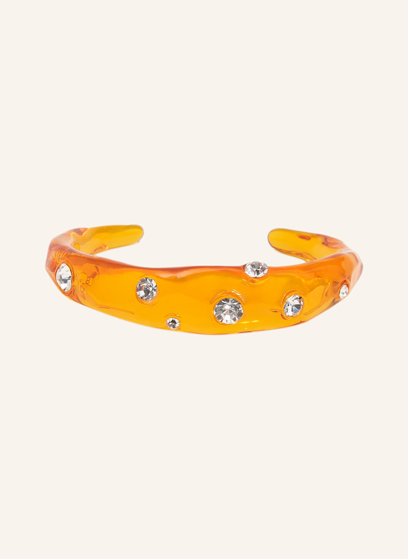 BIMBA Y LOLA Armreif: ORANGE