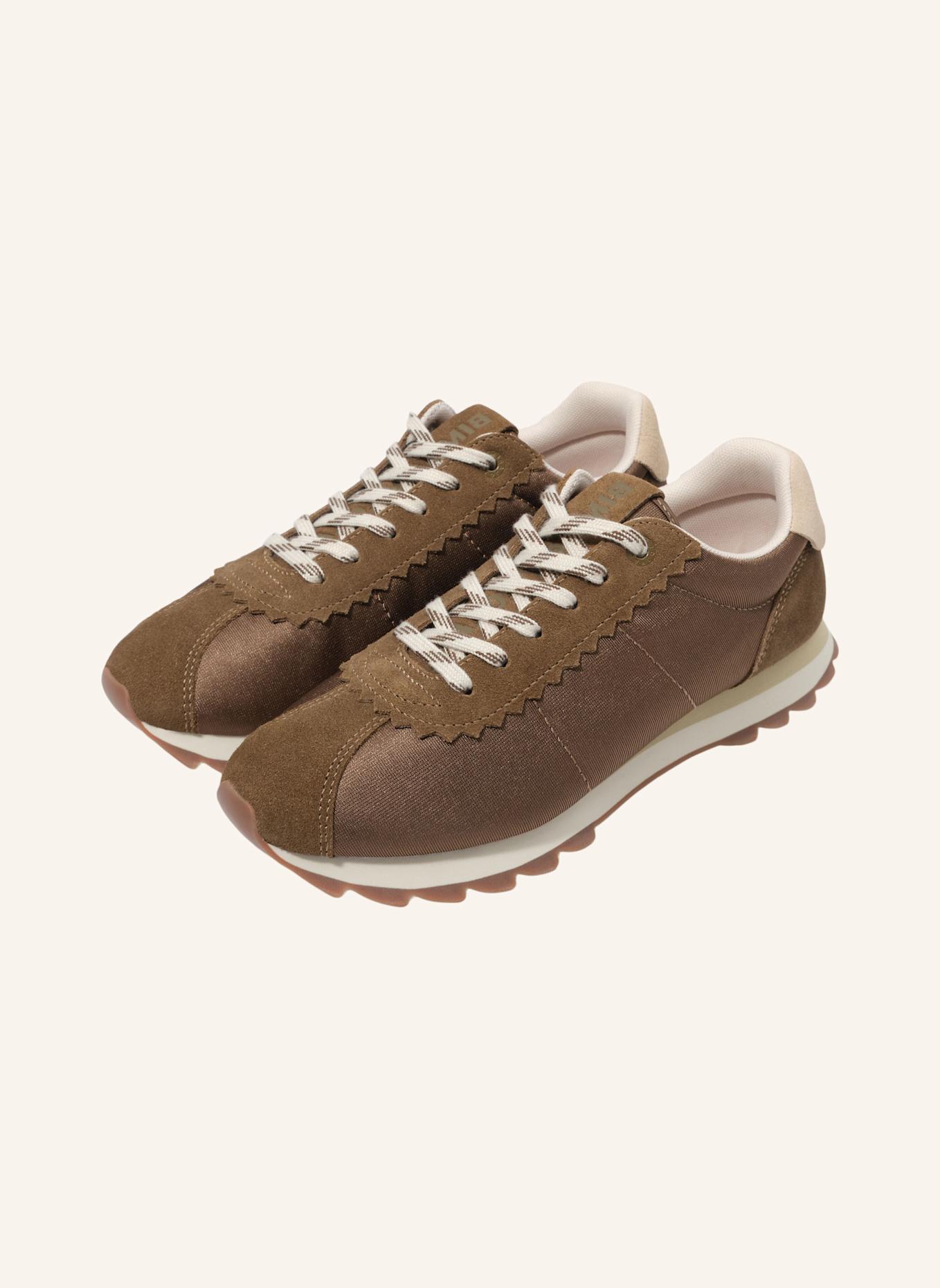 BIMBA Y LOLA Retro-Sneaker: GRÜN