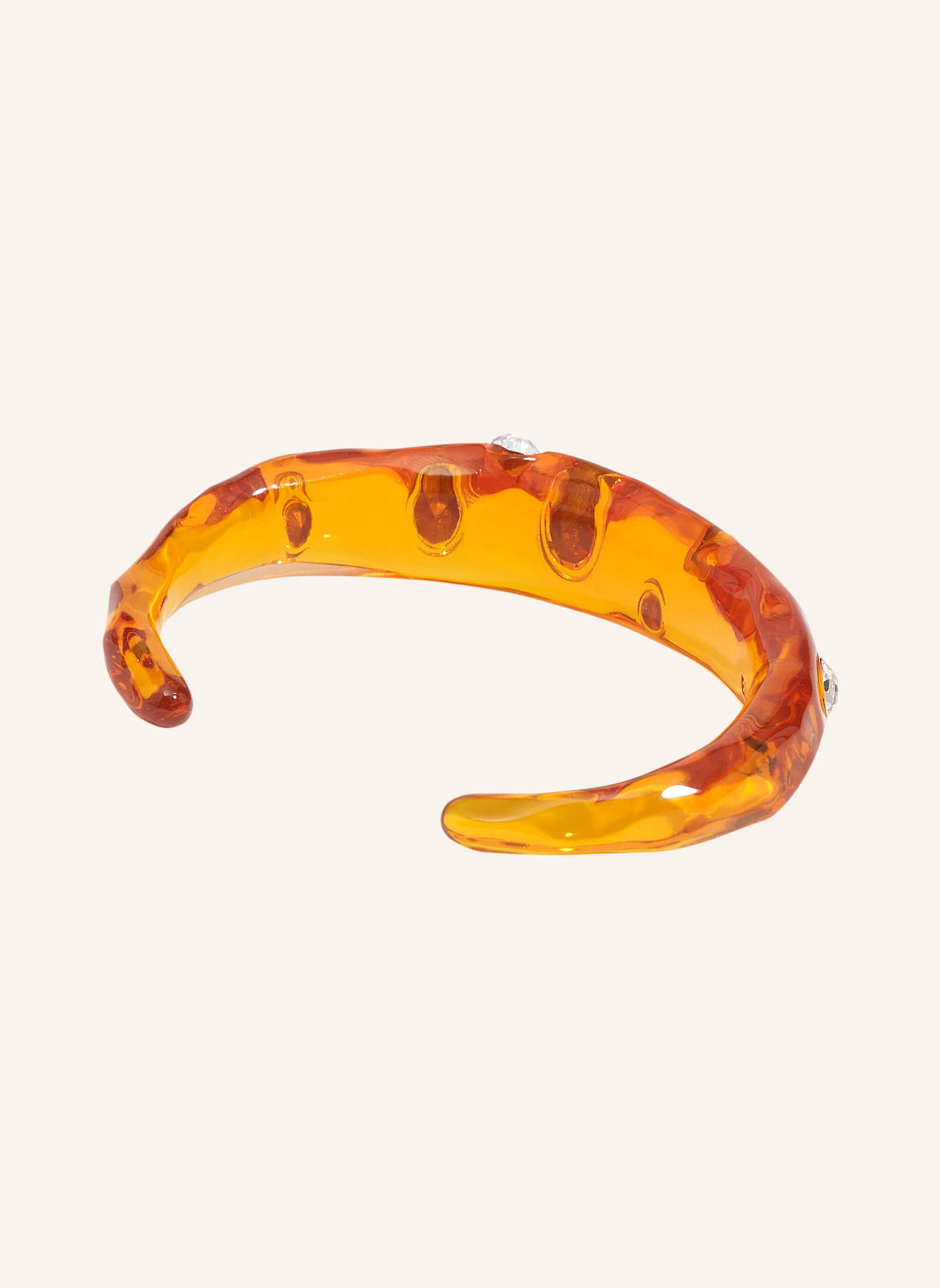 BIMBA Y LOLA Armreif: ORANGE
