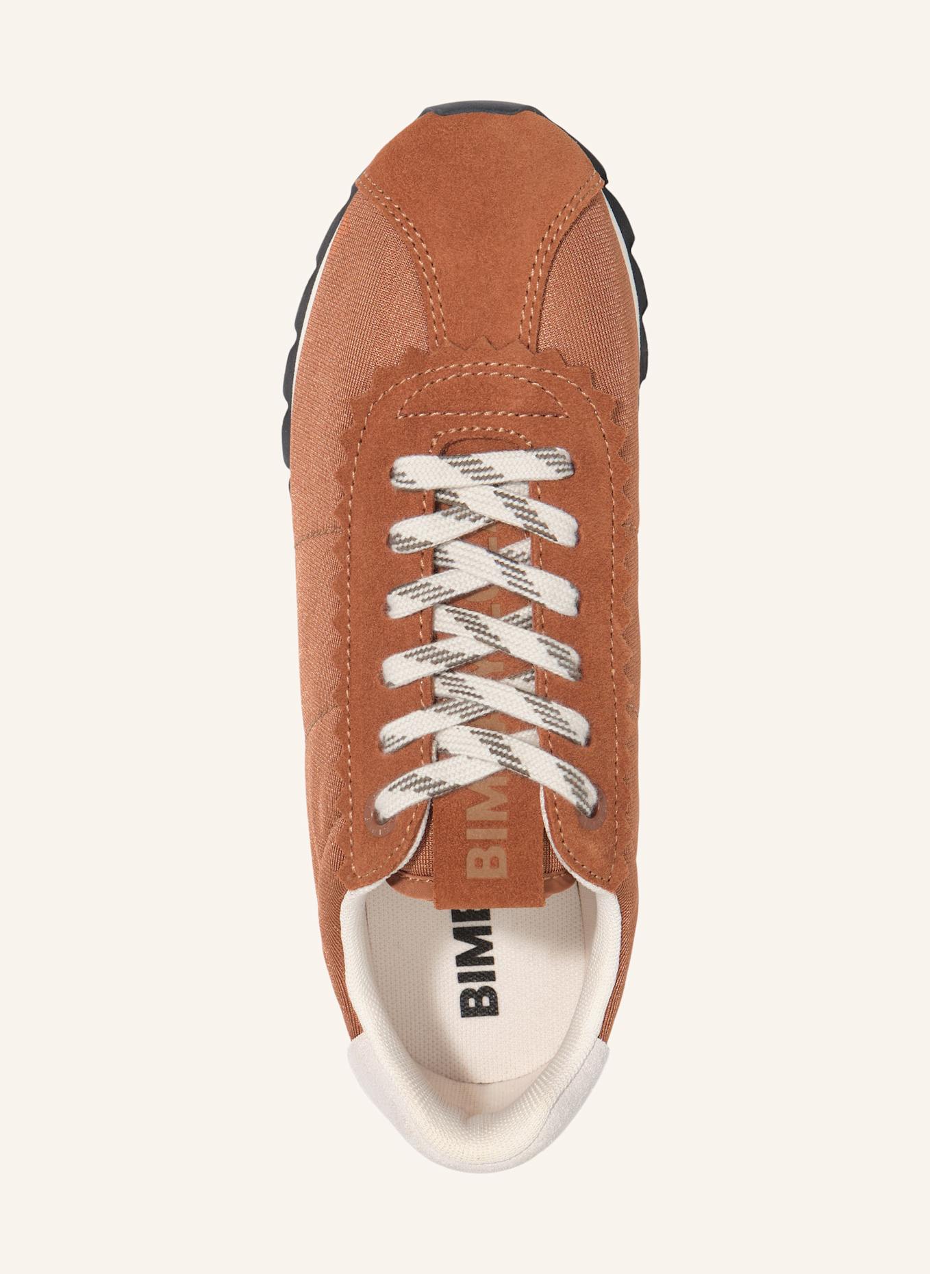 BIMBA Y LOLA Retro-Sneaker: KHAKI