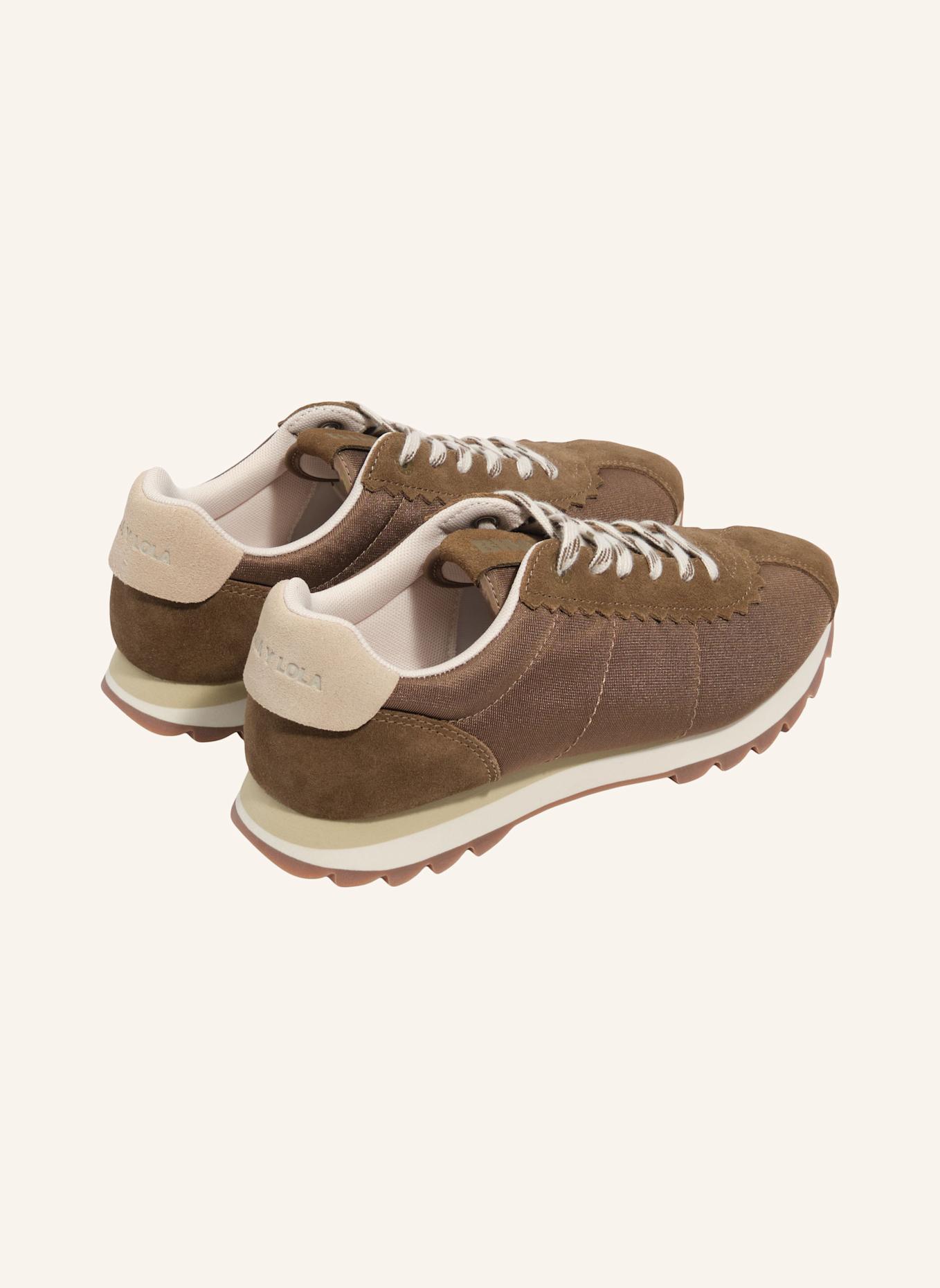BIMBA Y LOLA Retro-Sneaker: GRÜN