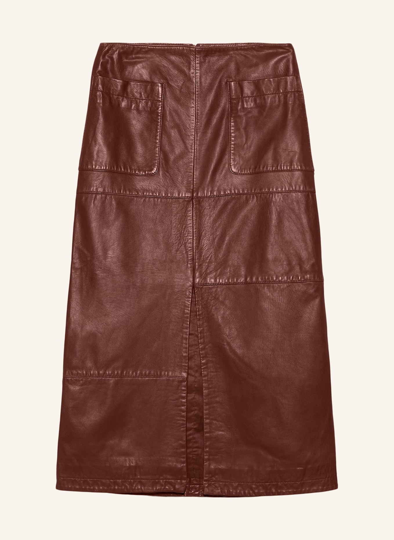 BIMBA Y LOLA Midirock: BRAUN