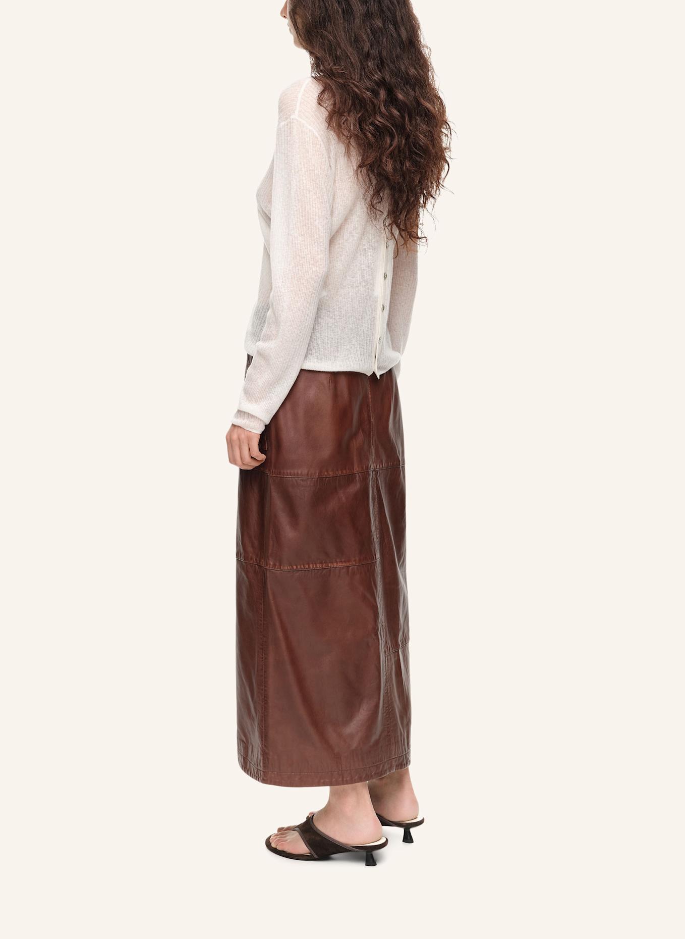 BIMBA Y LOLA Midirock: BRAUN
