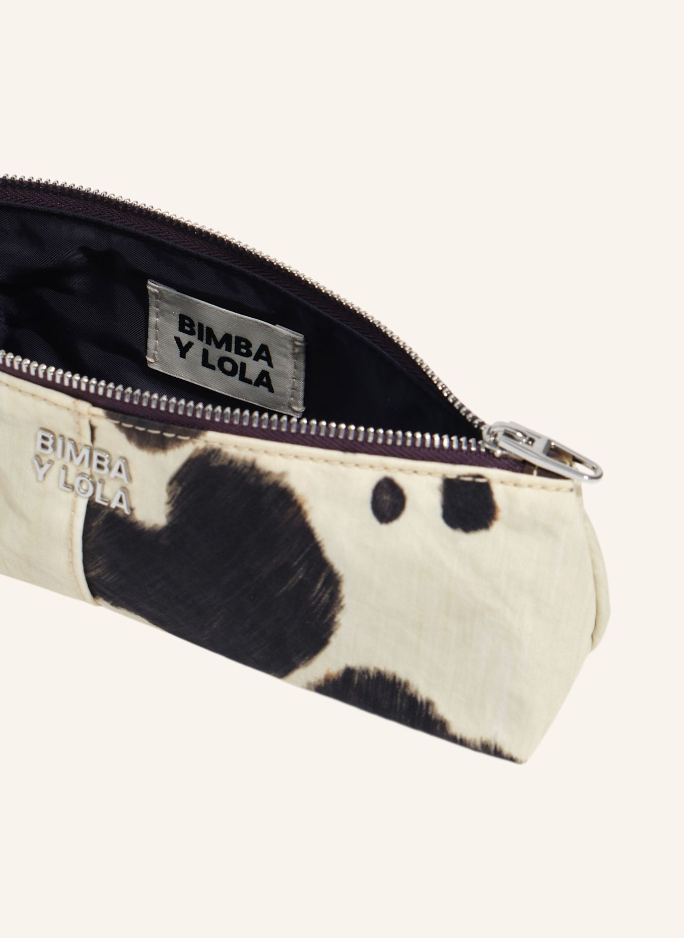 BIMBA Y LOLA Kosmetiktasche: ORANGE